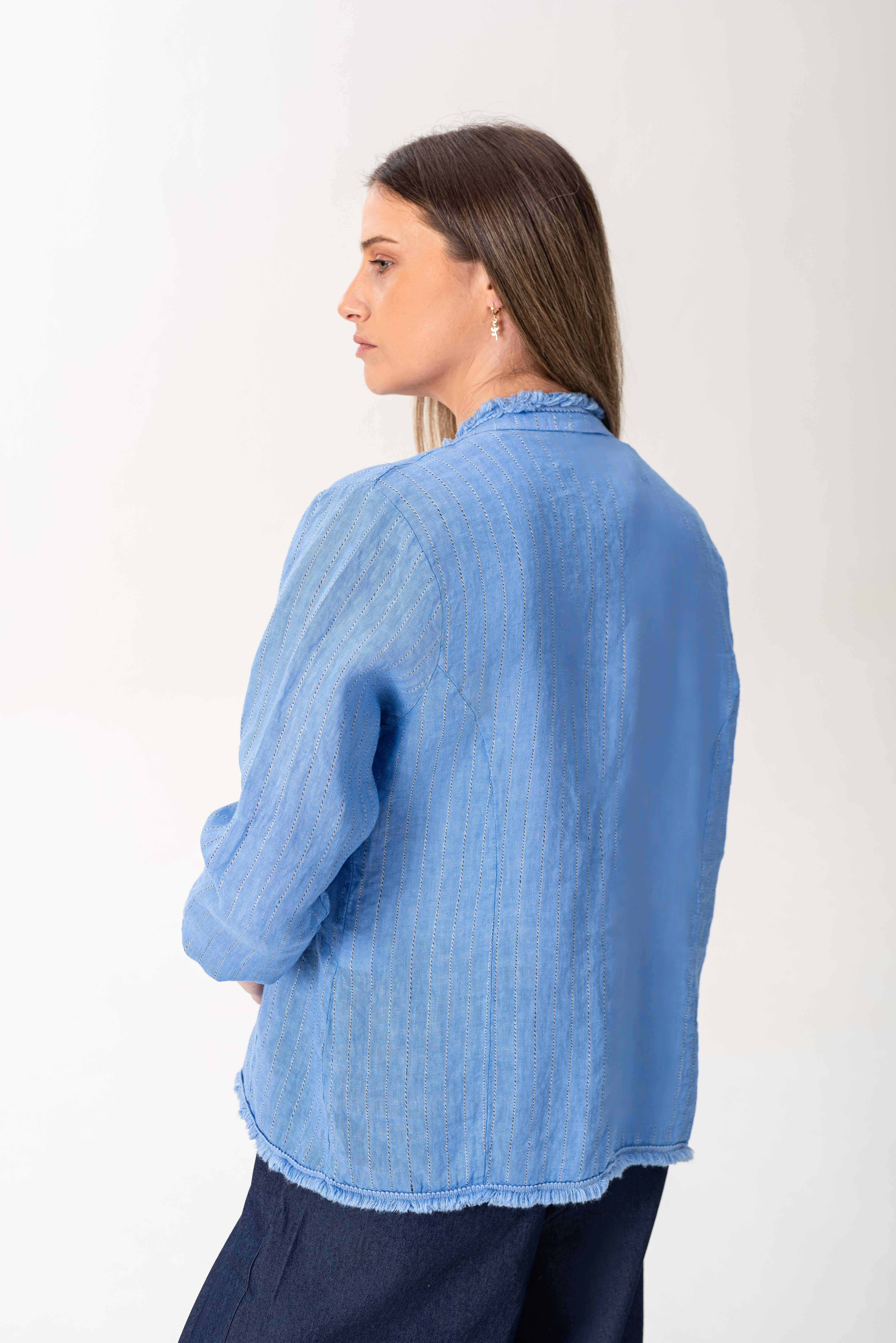Blazer Capitolio Lurex