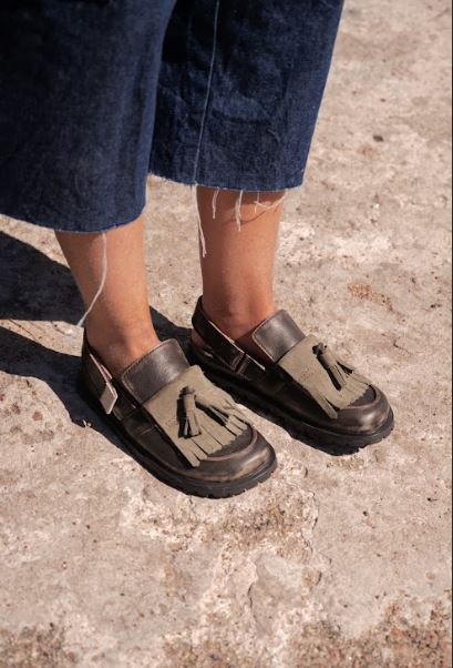 Mocasin Mocca