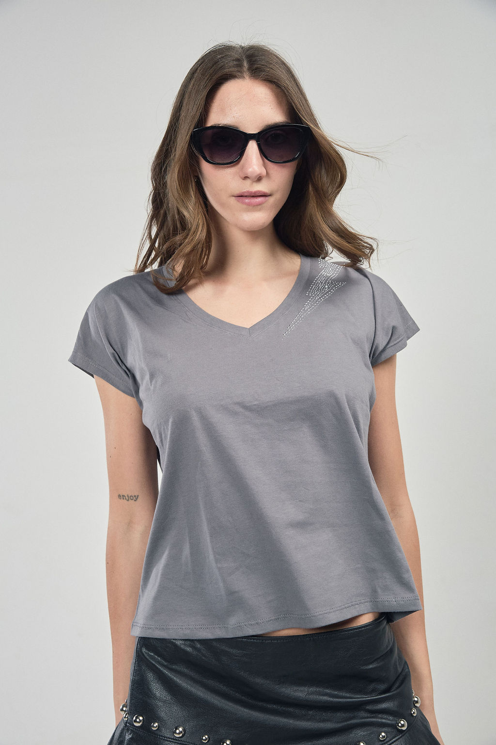 REMERA STORM By AMBER LEBON