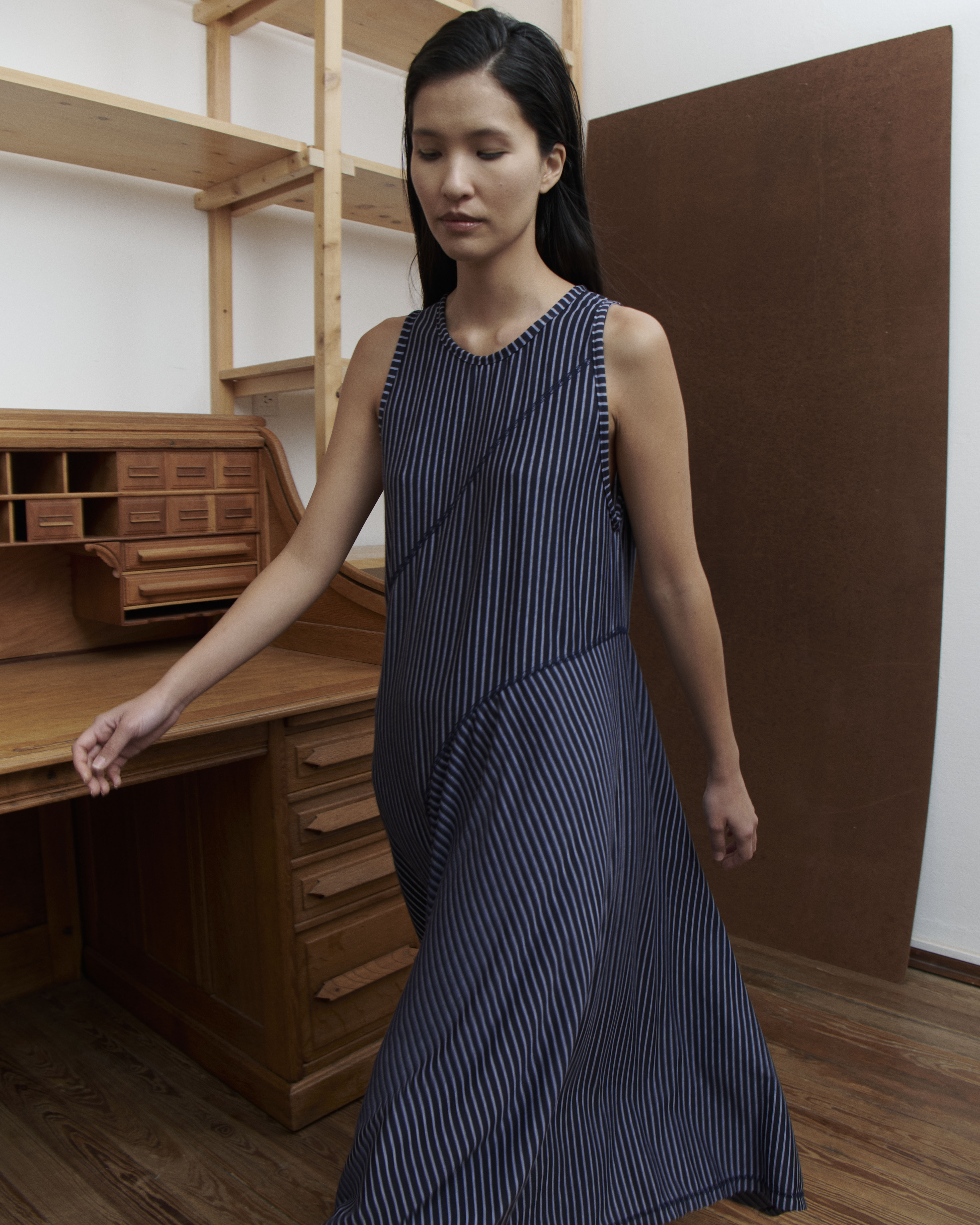 Vestido Lapacho