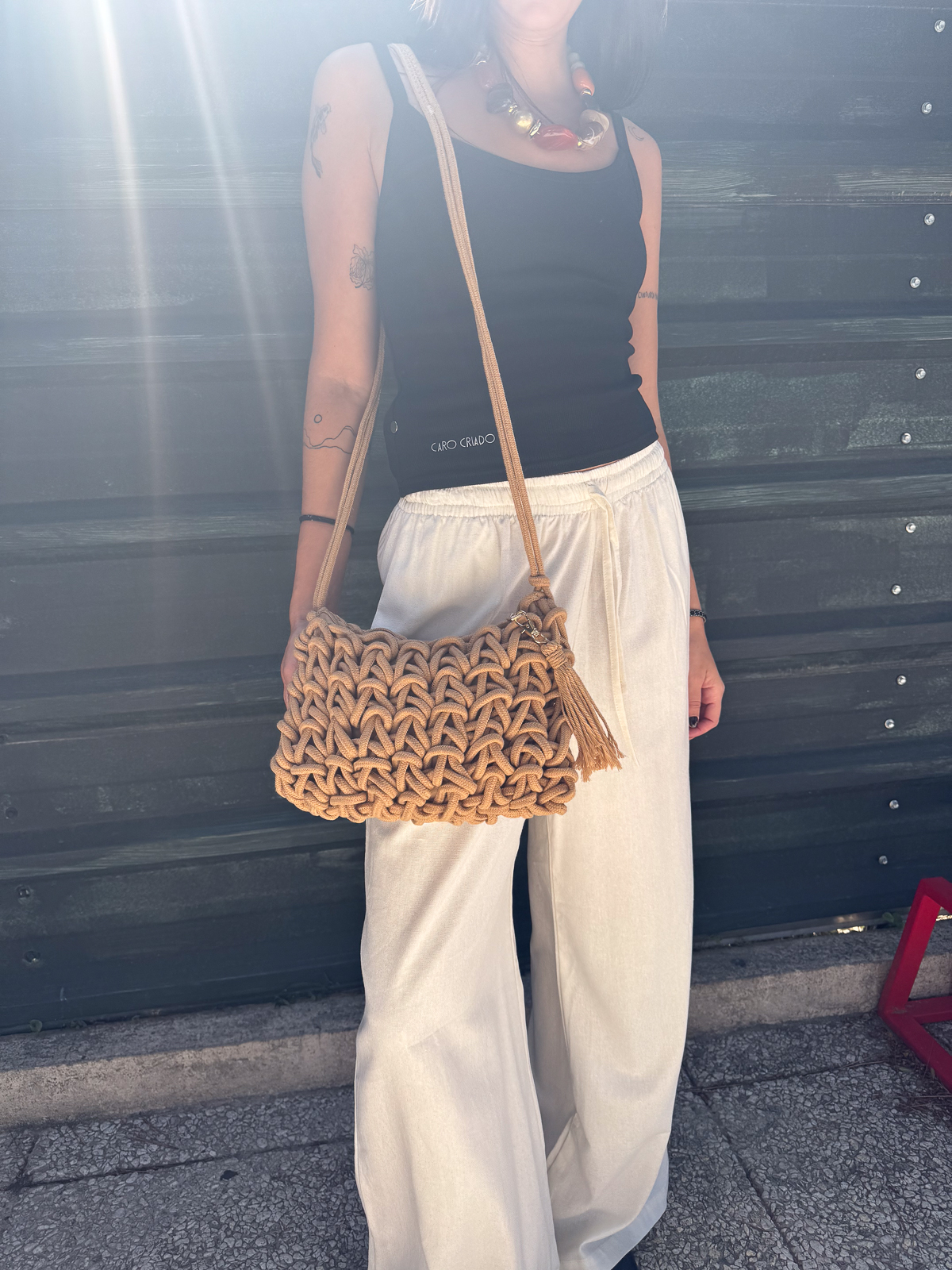 Cartera Nerea