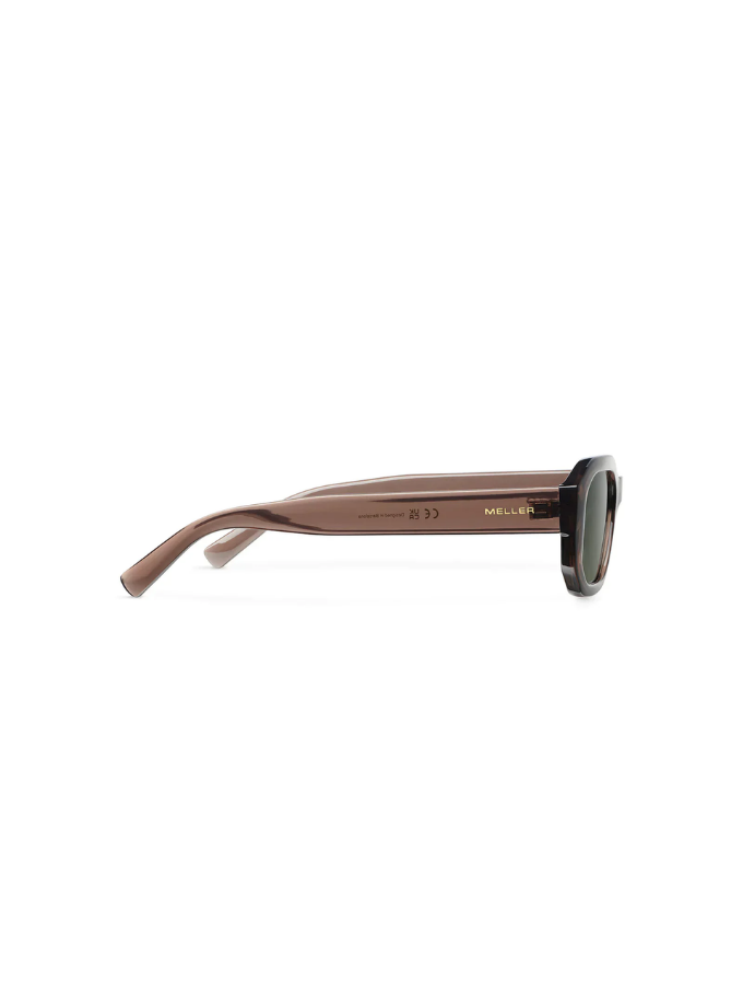 Lentes De Sol - Kessie Sepia Olive