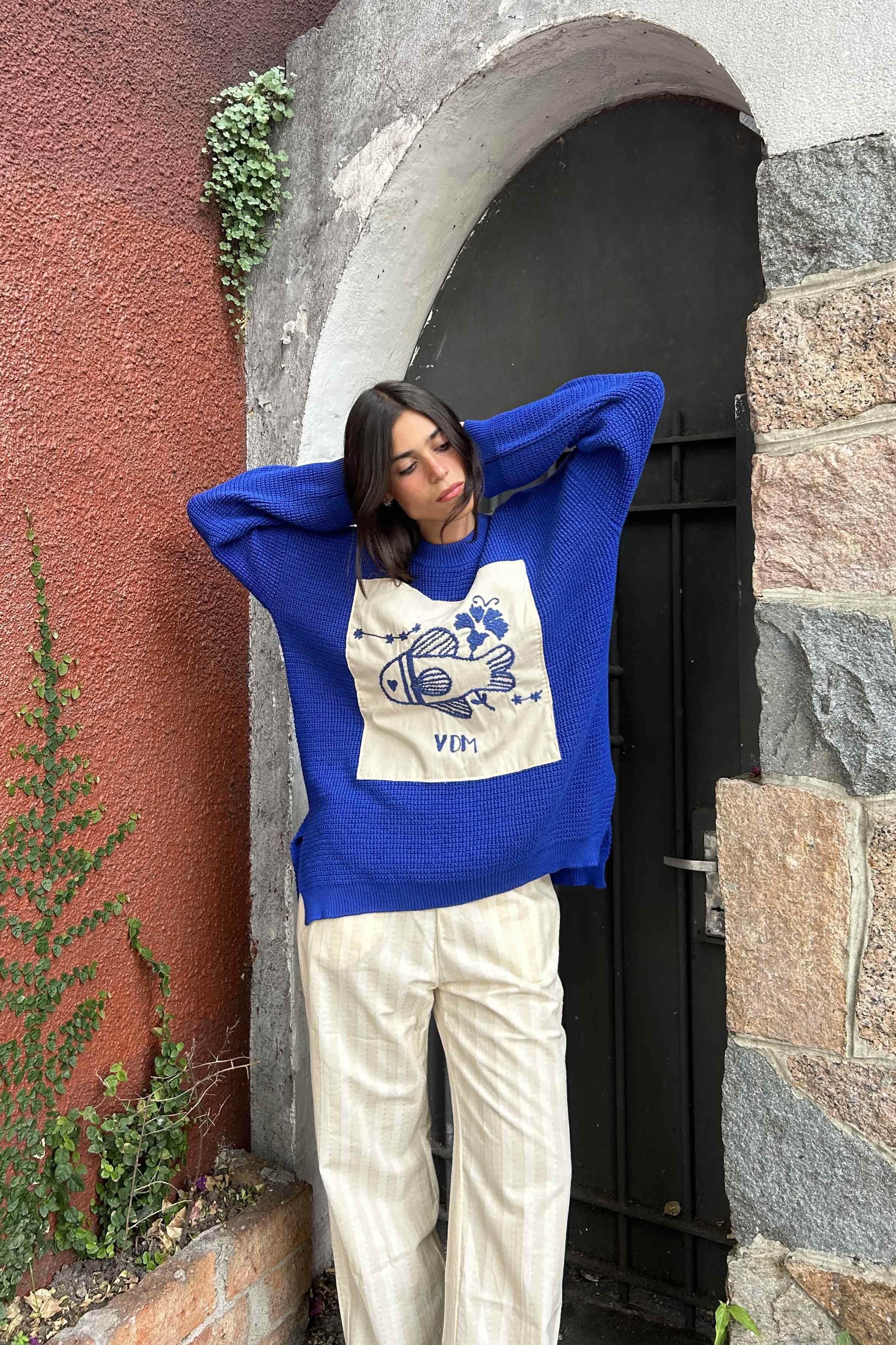 Sweater Pez