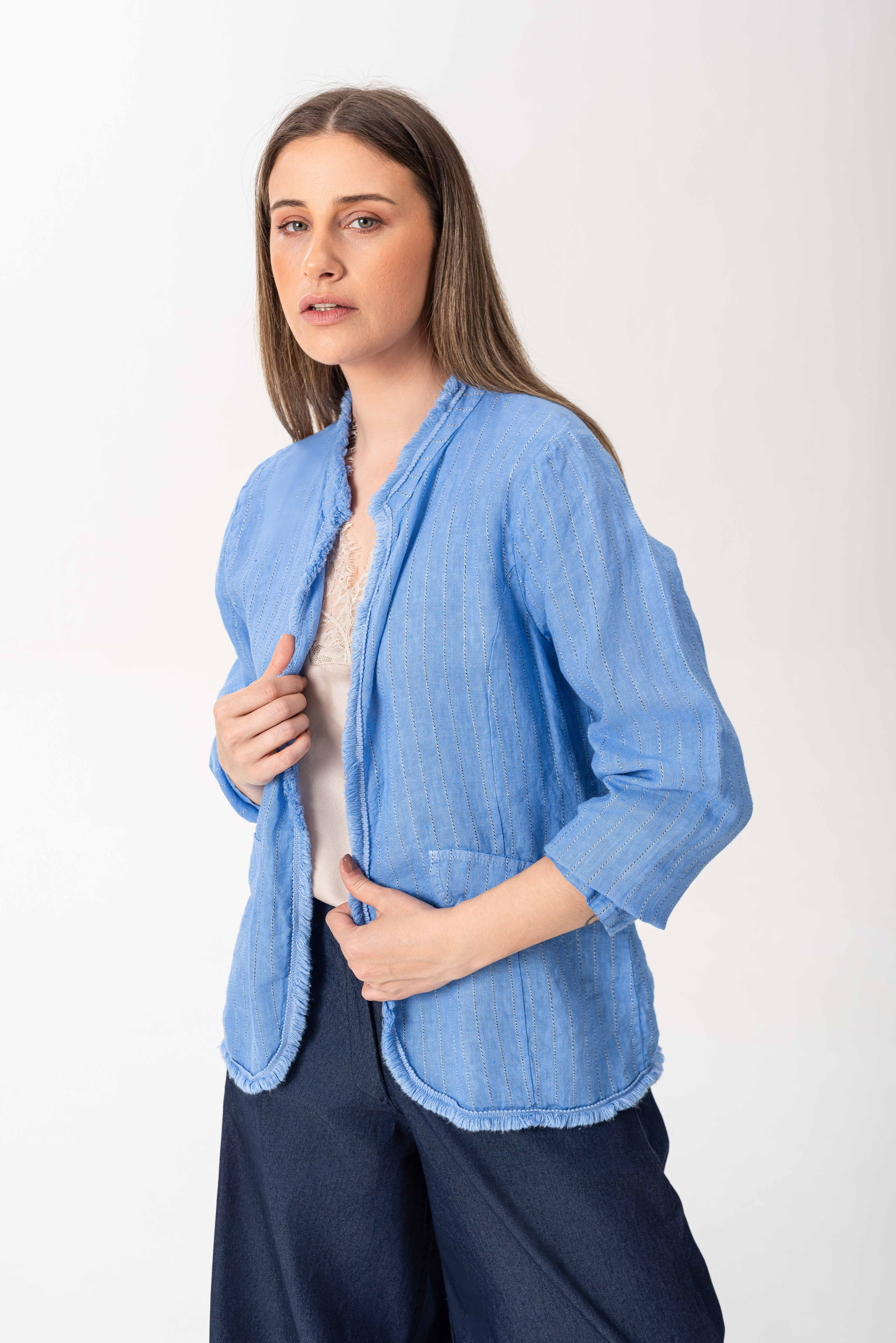 Blazer Capitolio Lurex