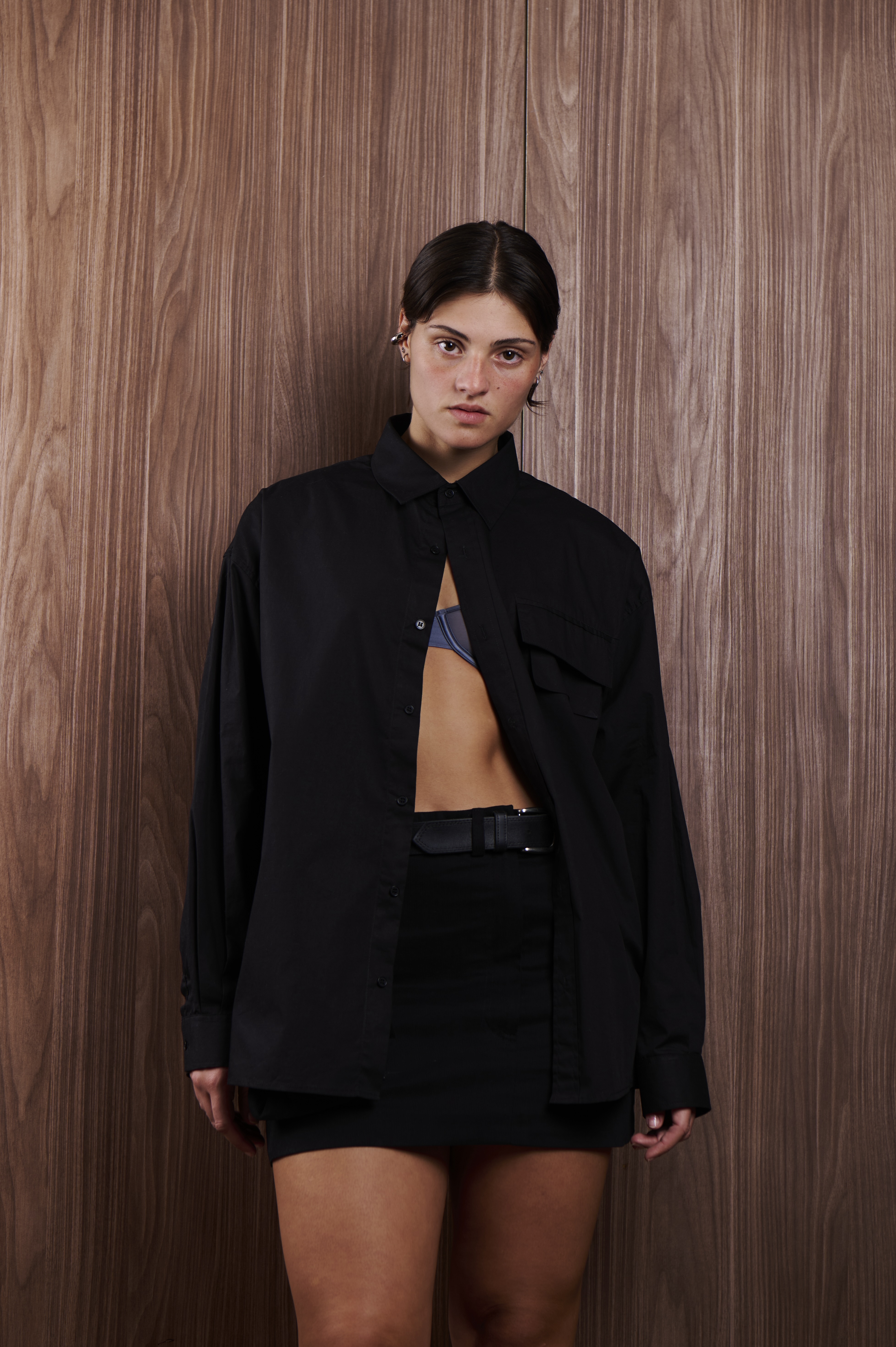 Camisa Flat Pocket