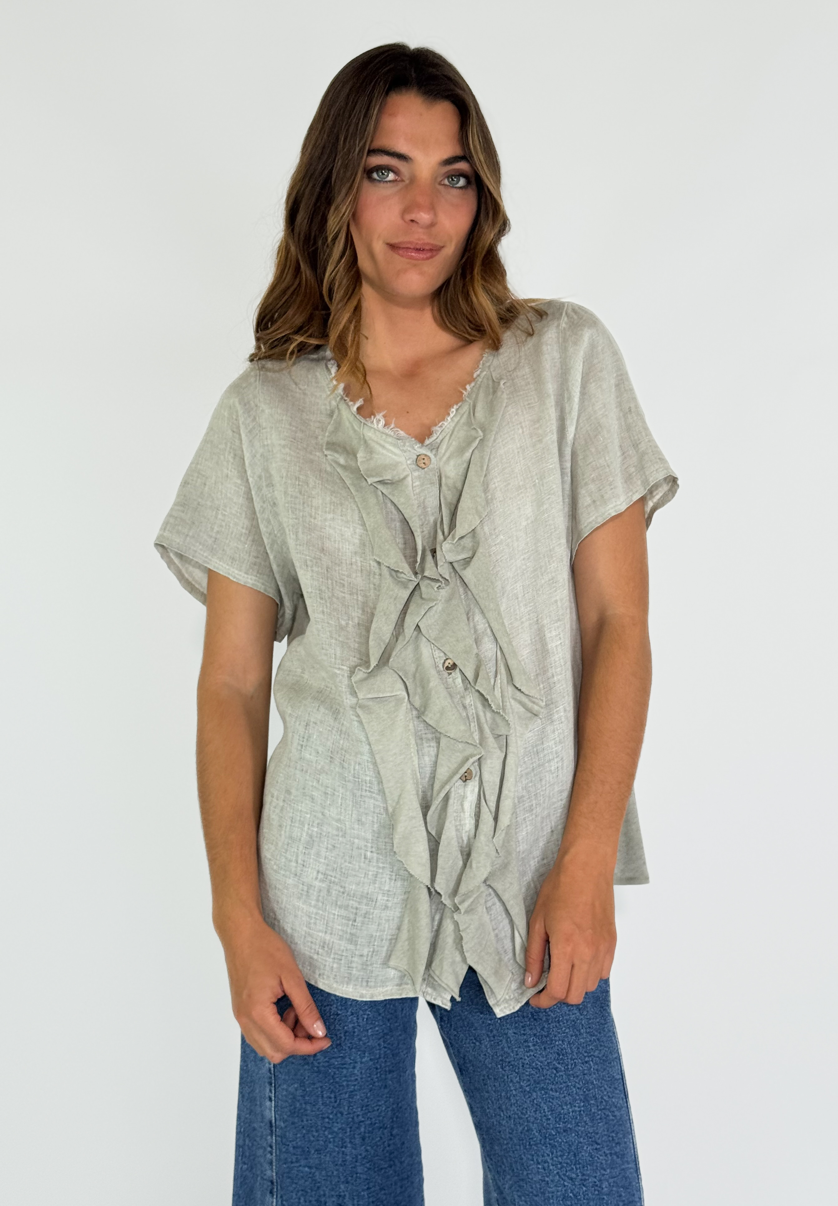 CAMISA TROPEA