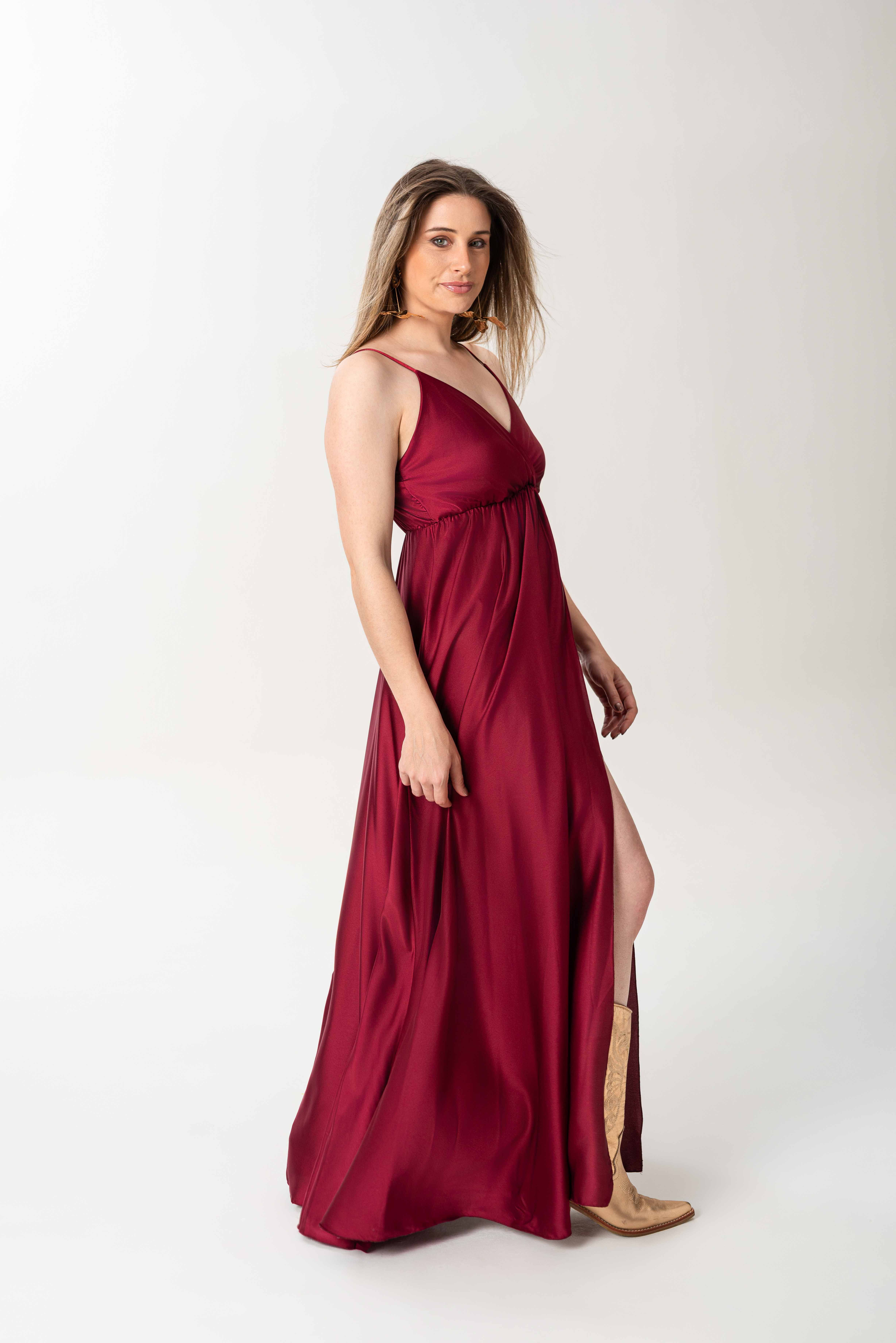 Vestido Colosseo