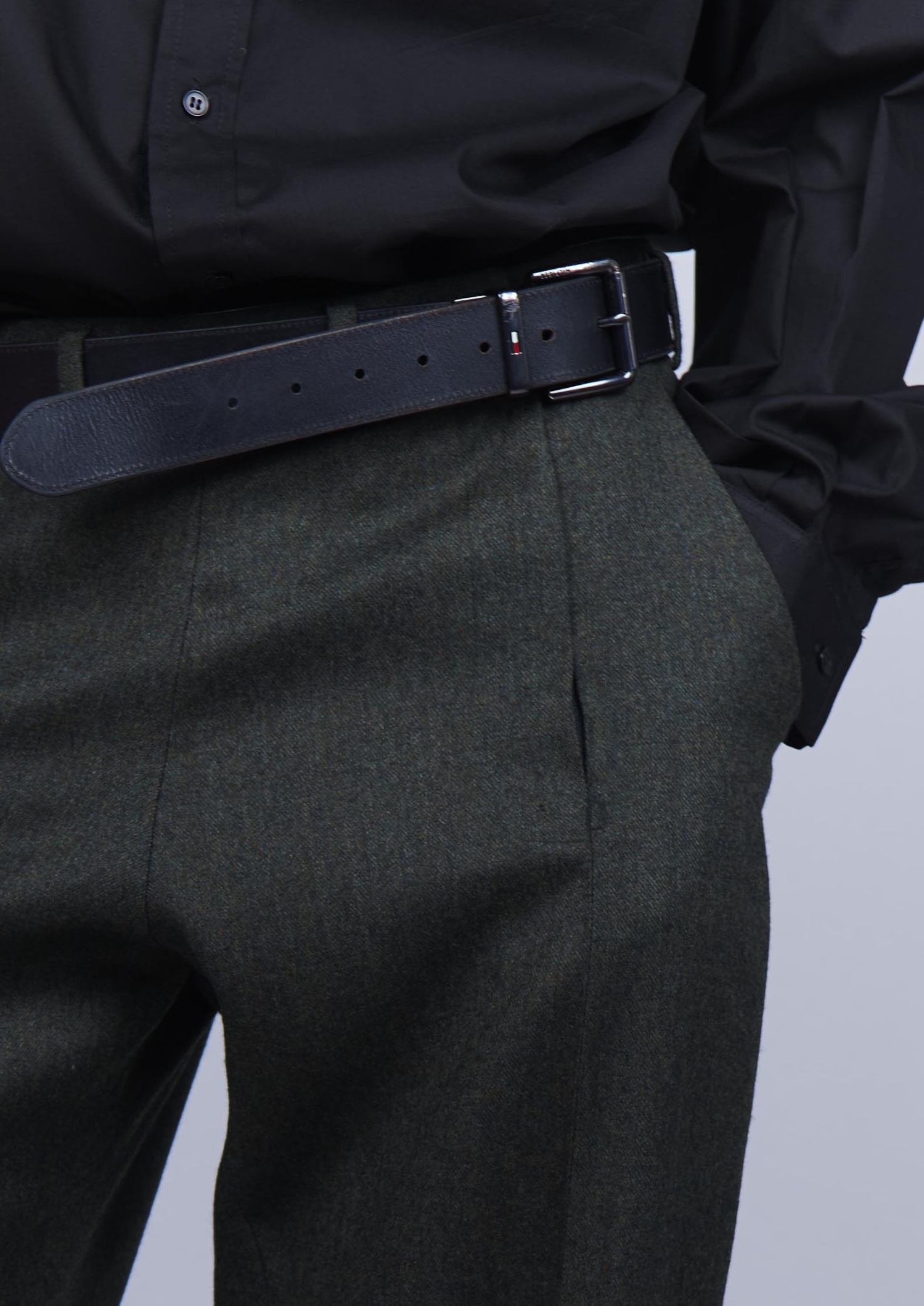 Pantalón Lado de Lana