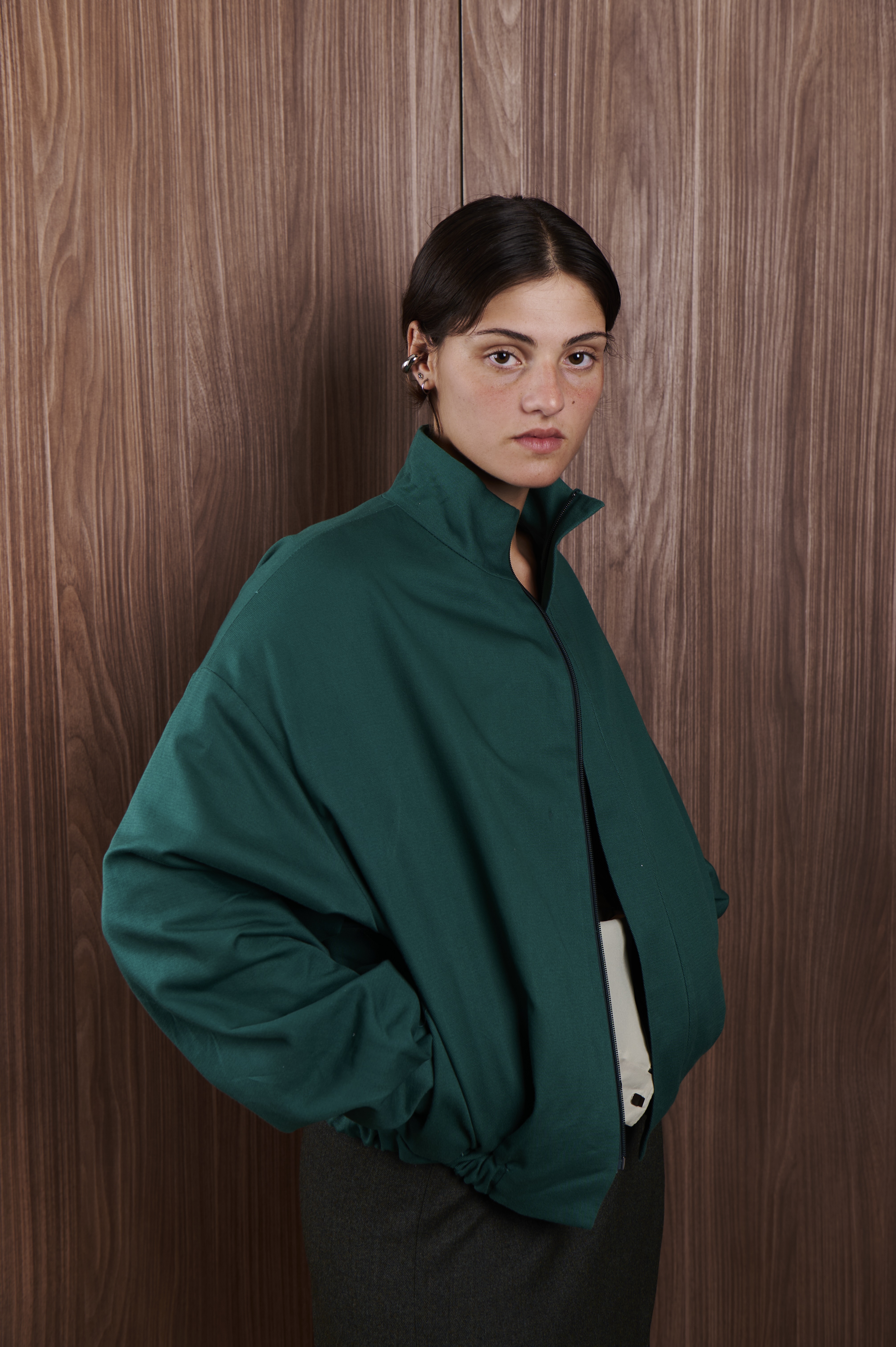 Campera Tortuga