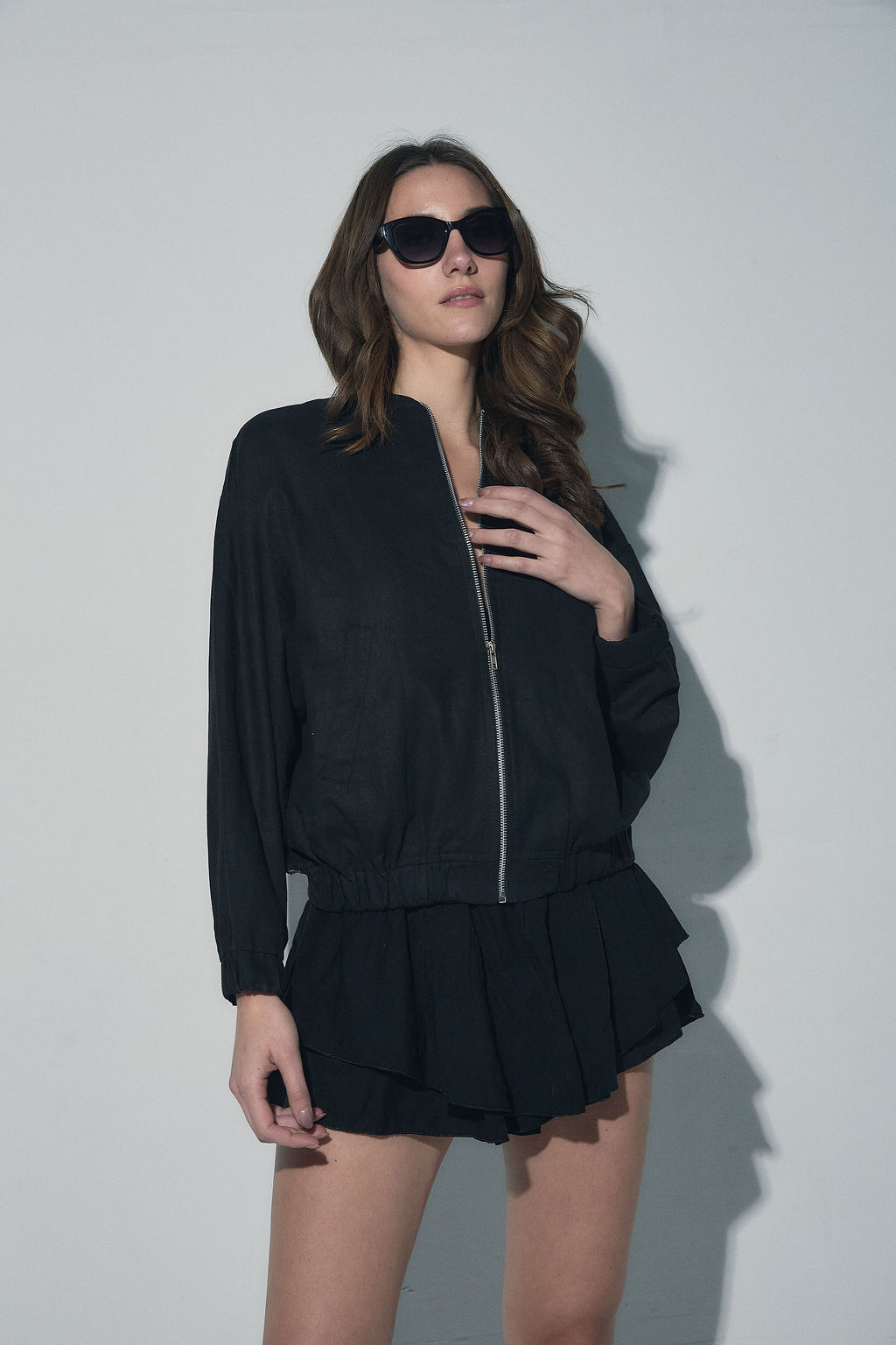 CAMPERA PARADISE By AMBER LEBON