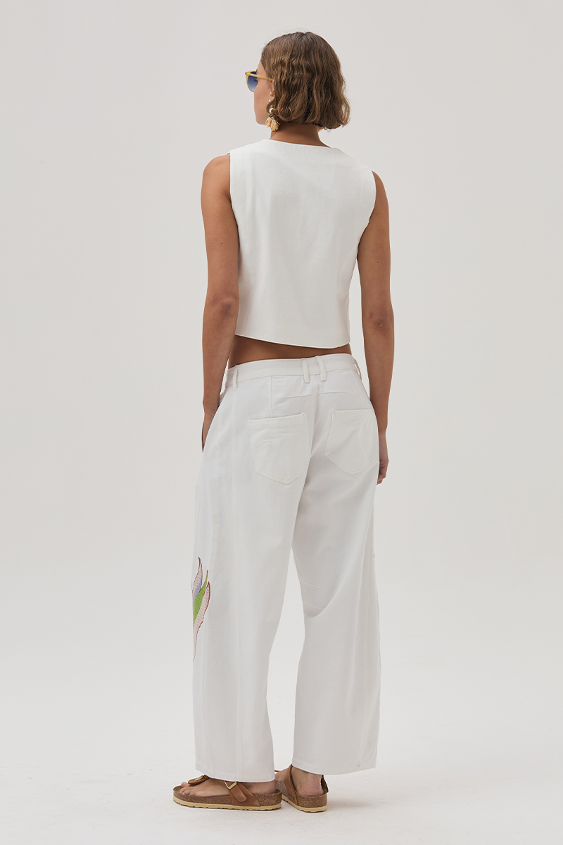 Pantalón Fleur