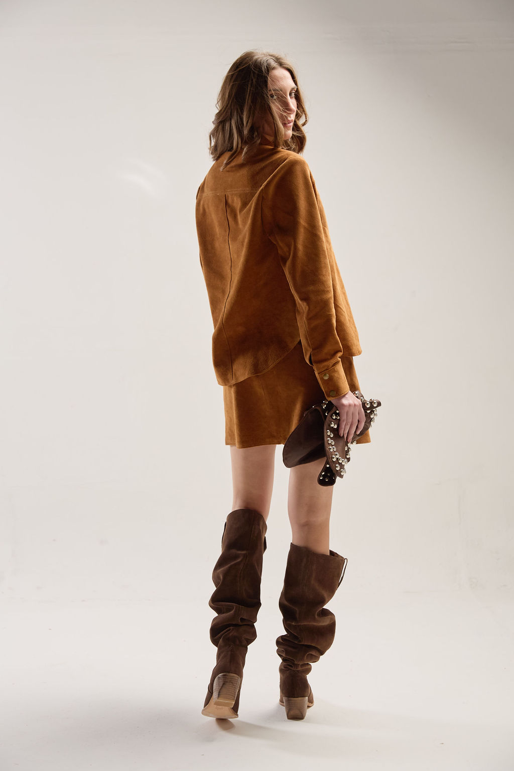 CAMISA NEW YORK By AMBER LEBON
