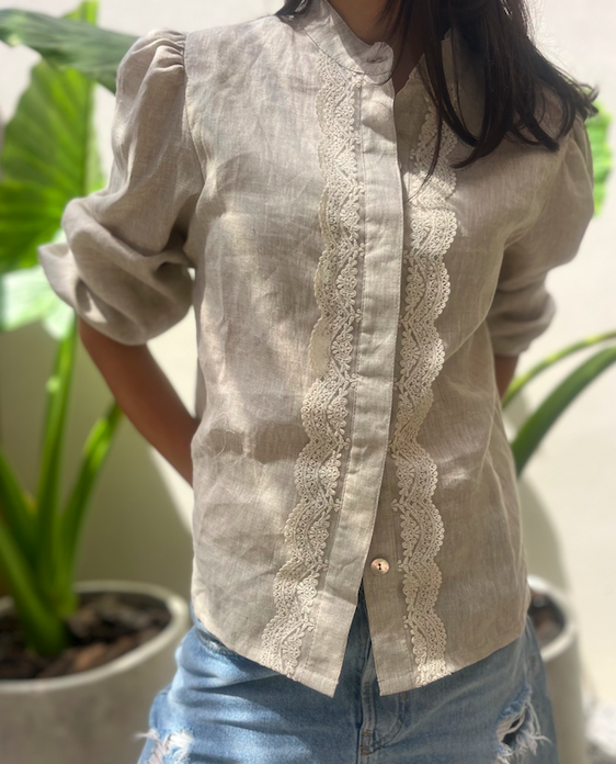 Camisa Paki