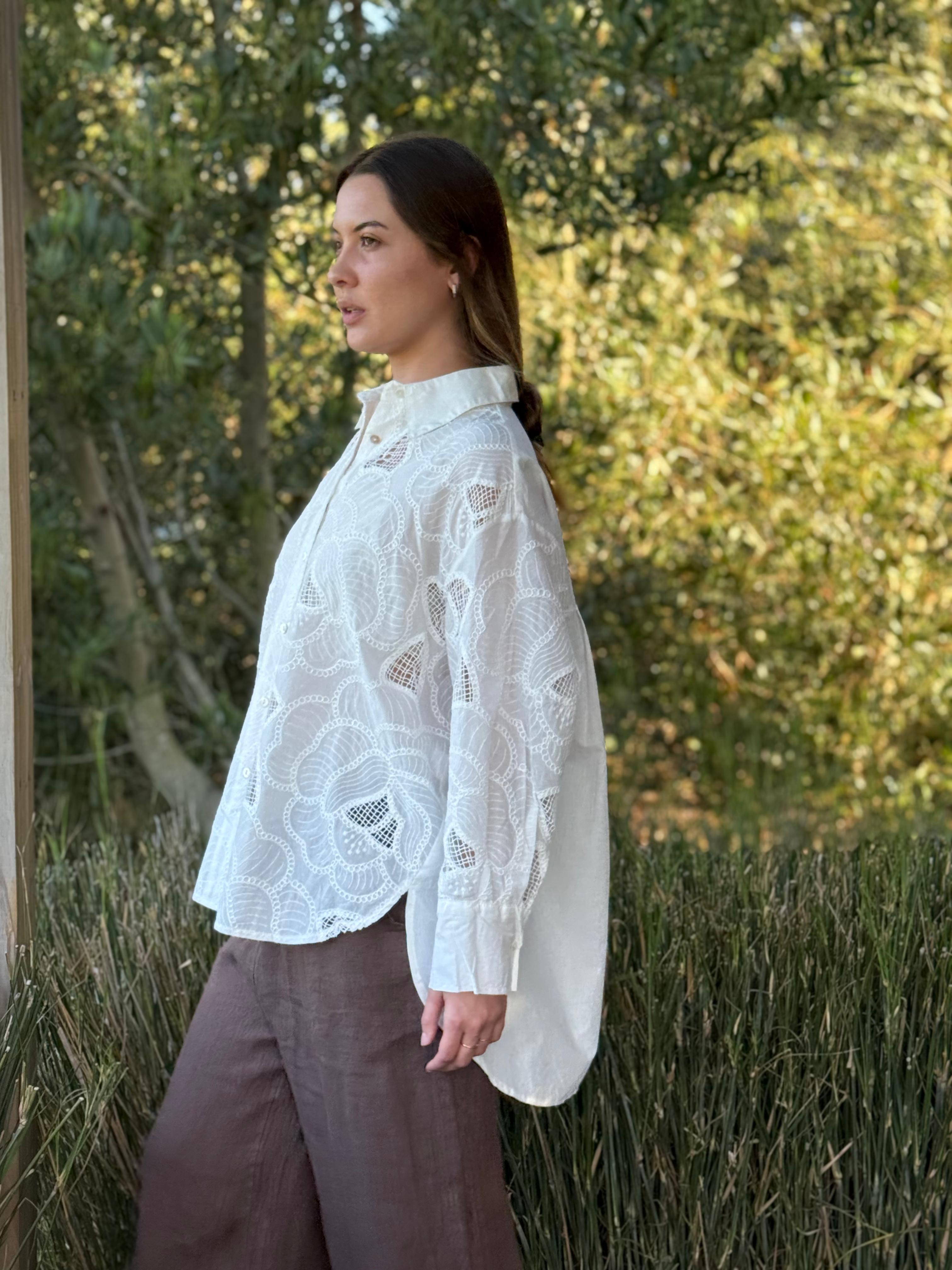 Camisa Bianca