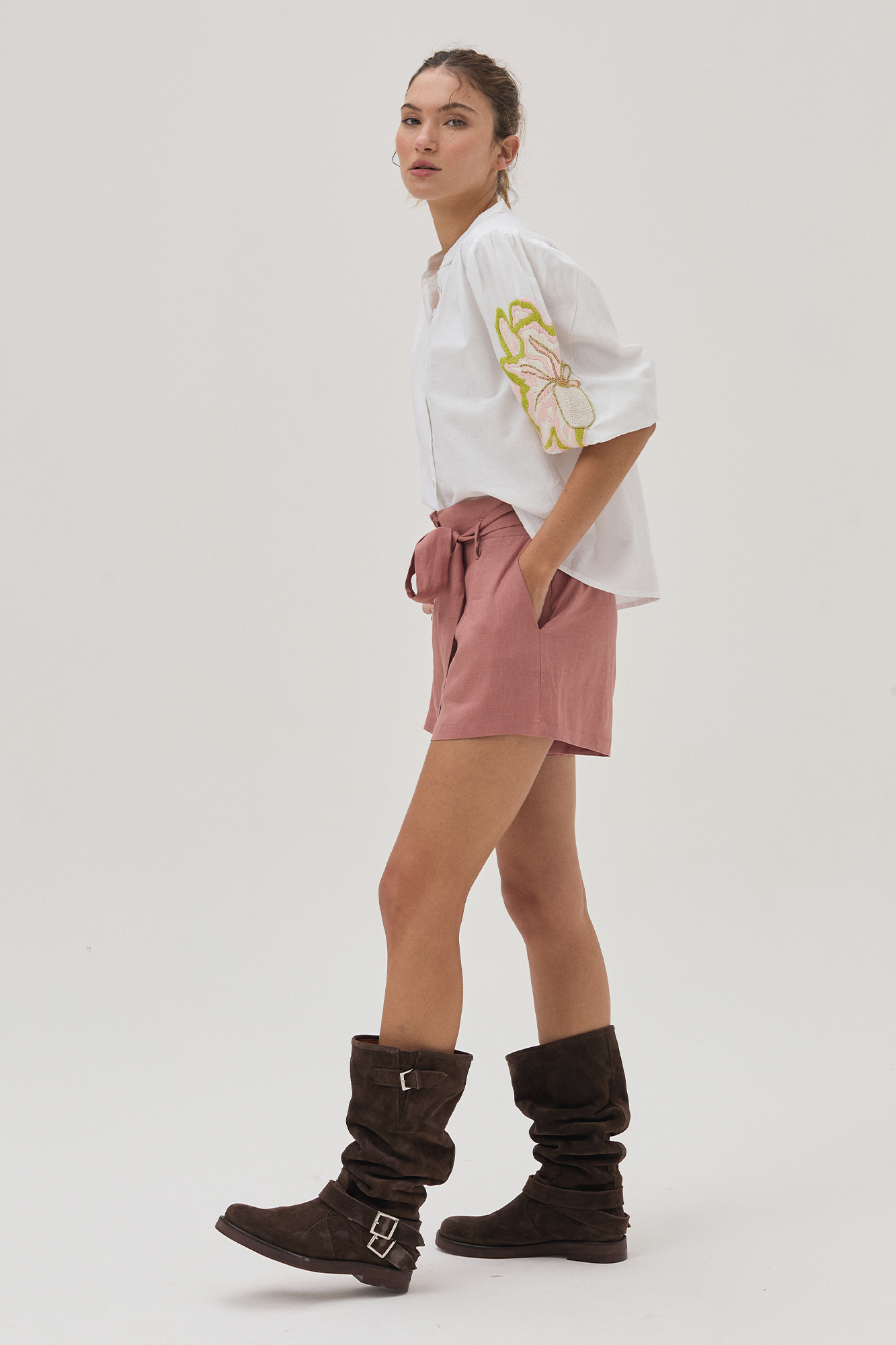 Camisa Begonia