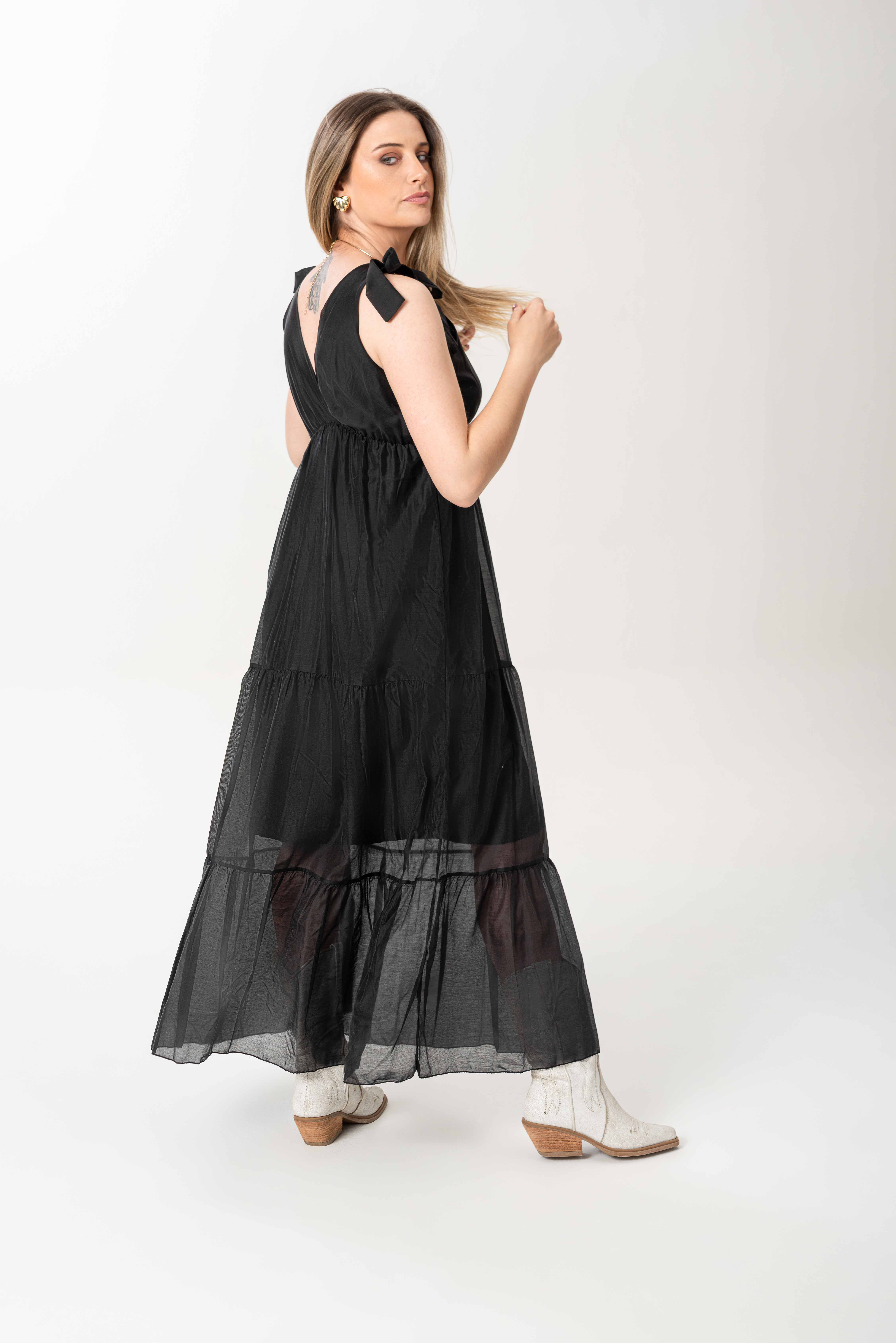 Vestido Leonardo