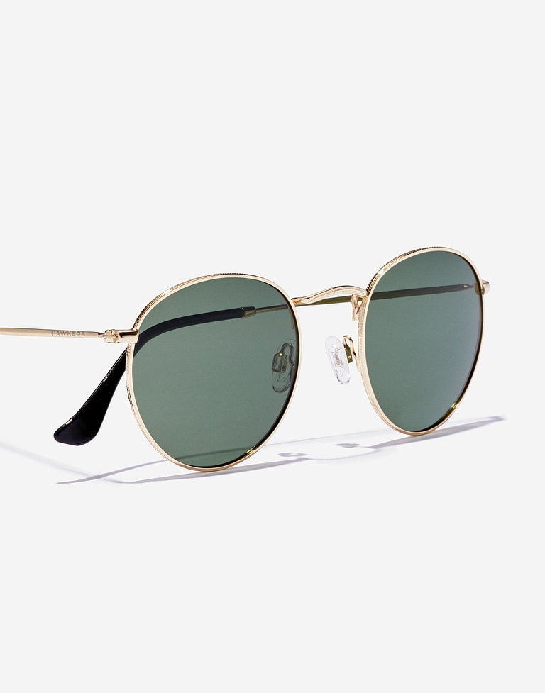 LENTES DE SOL - MOMA MIDTOWN - POLARIZED GOLD GREEN