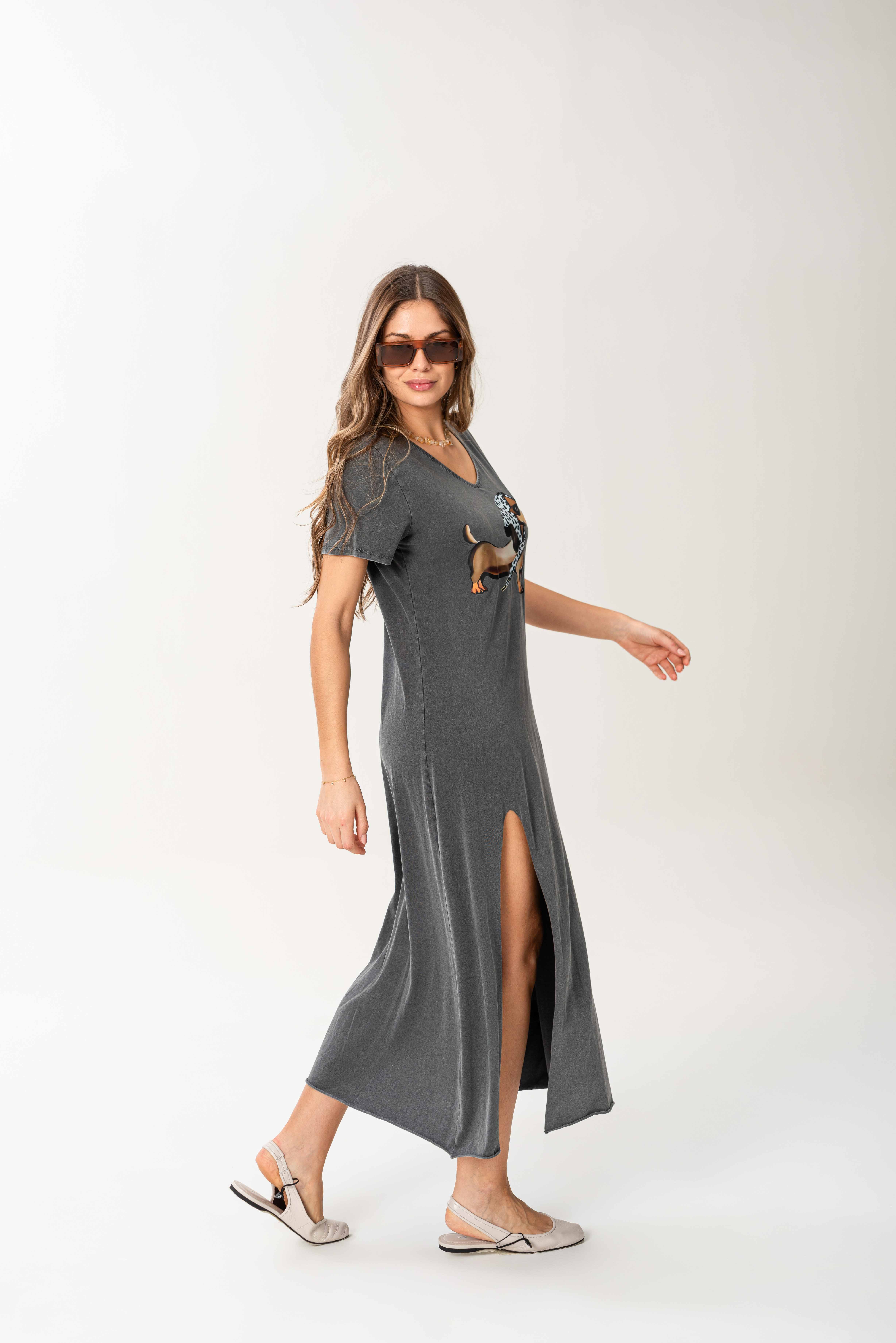 Vestido Canne