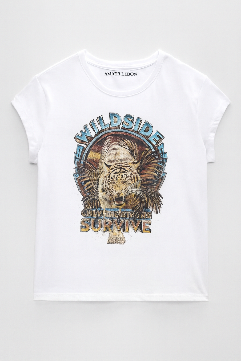 REMERA POGO By AMBER LEBON