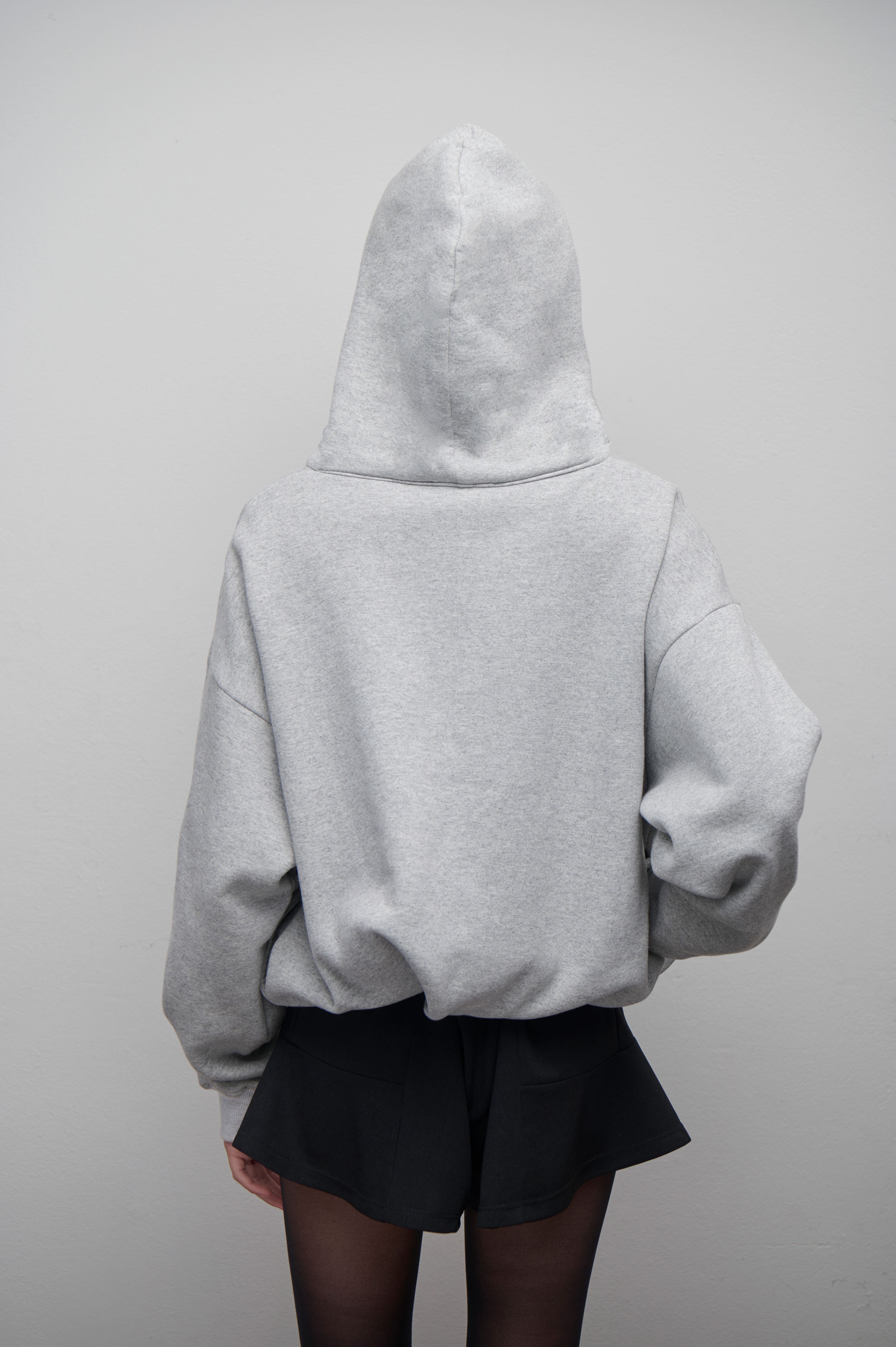 Campera oversize