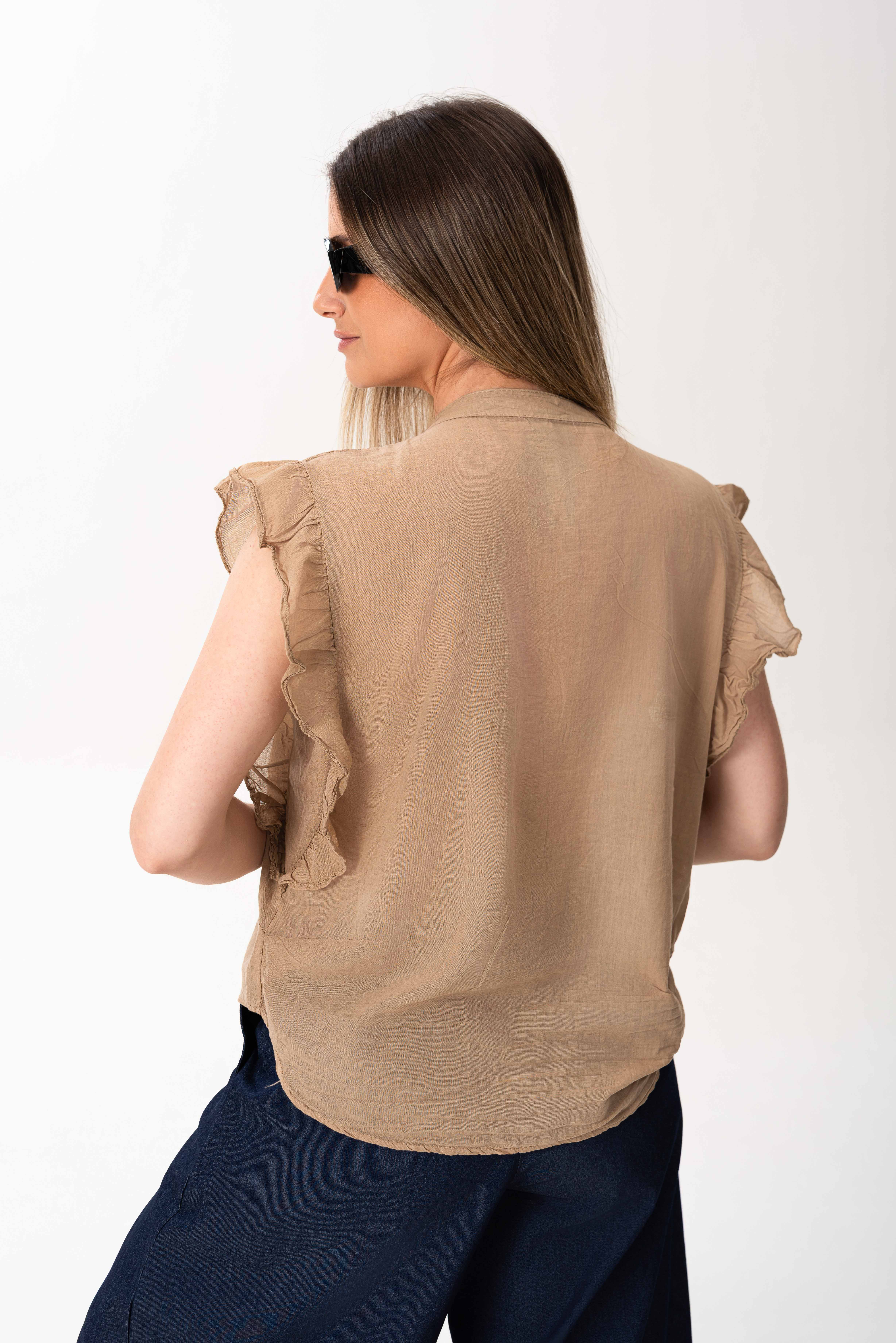 Camisa Navona