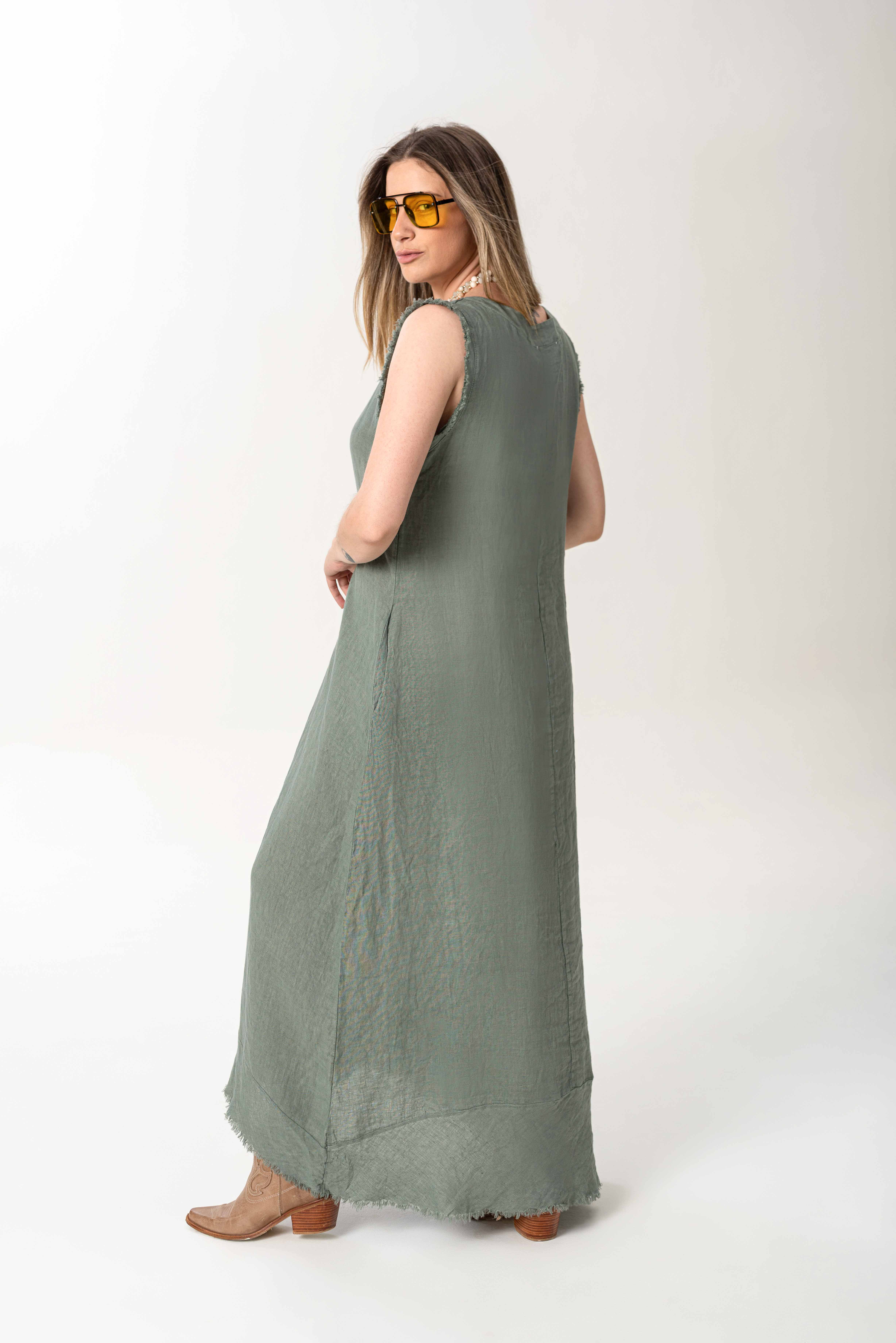 Vestido Rómulo