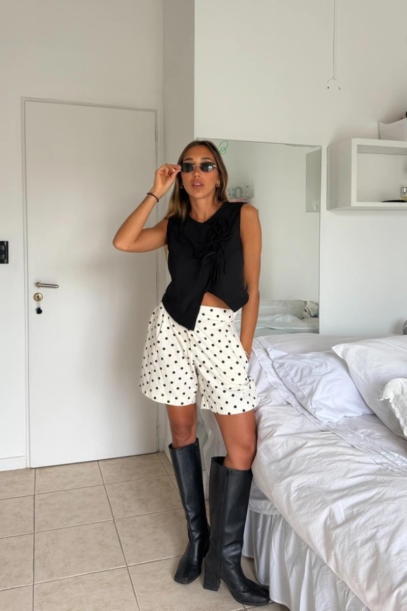 Blusa Kioto