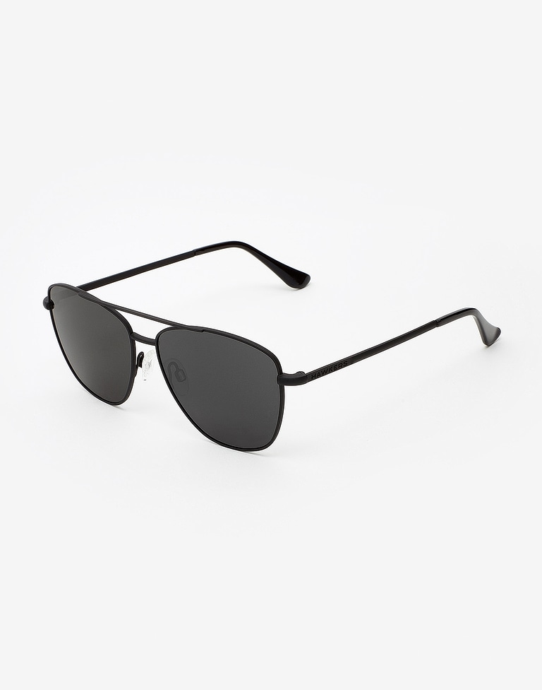 LENTES DE SOL - LAX - POLARIZED BLACK DARK