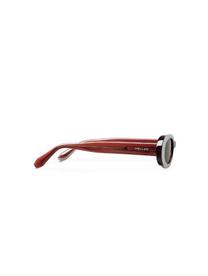 Lentes de Sol - Lua Maroon Olive