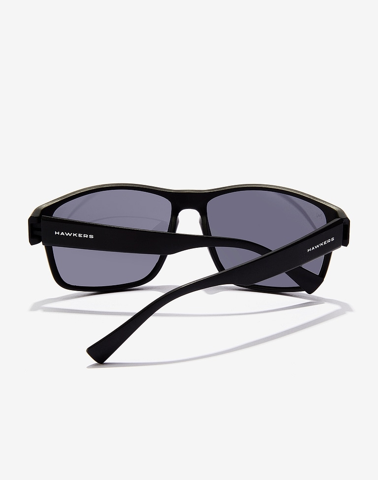 LENTES DE SOL - FASTER RAW - POLARIZED BLACK DARK