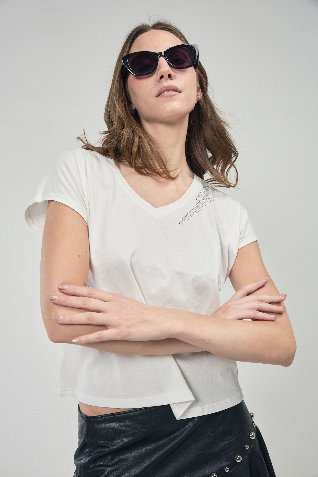 REMERA STORM By AMBER LEBON