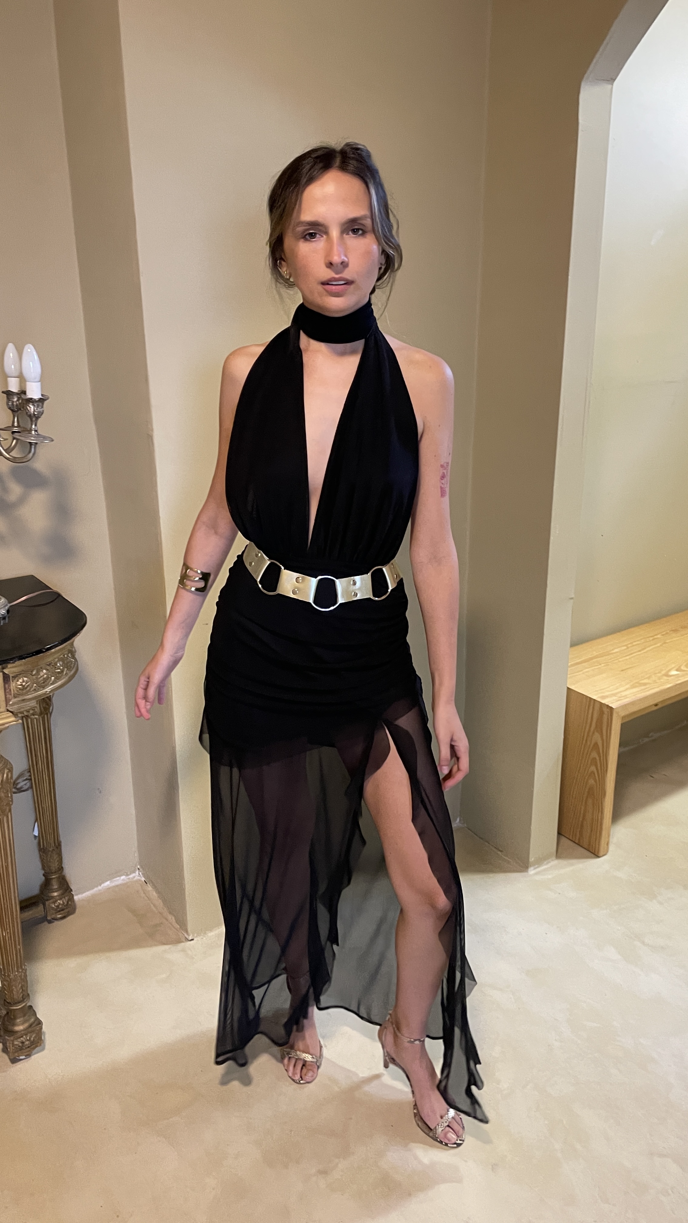 Vestido Paca