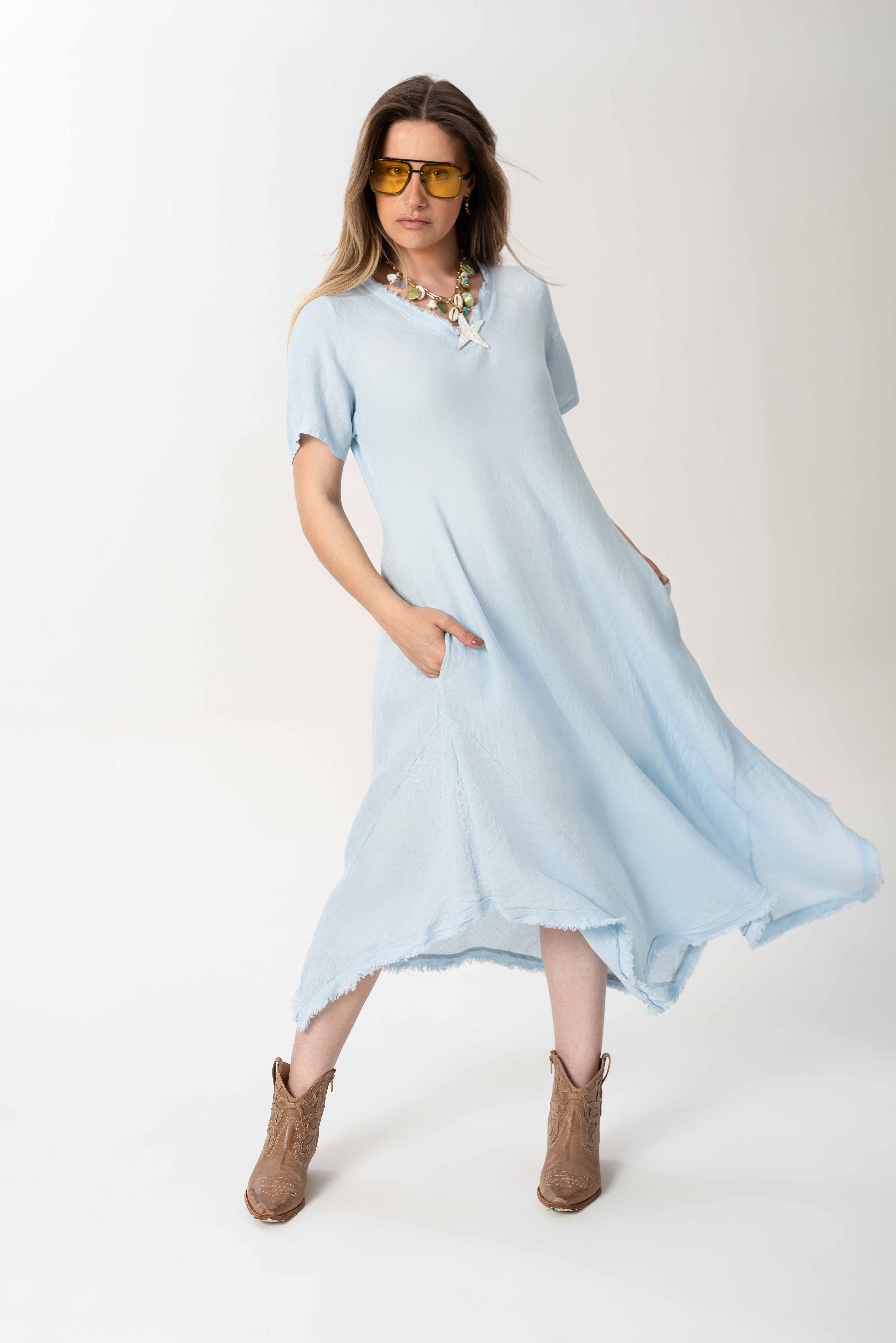 Vestido Remo