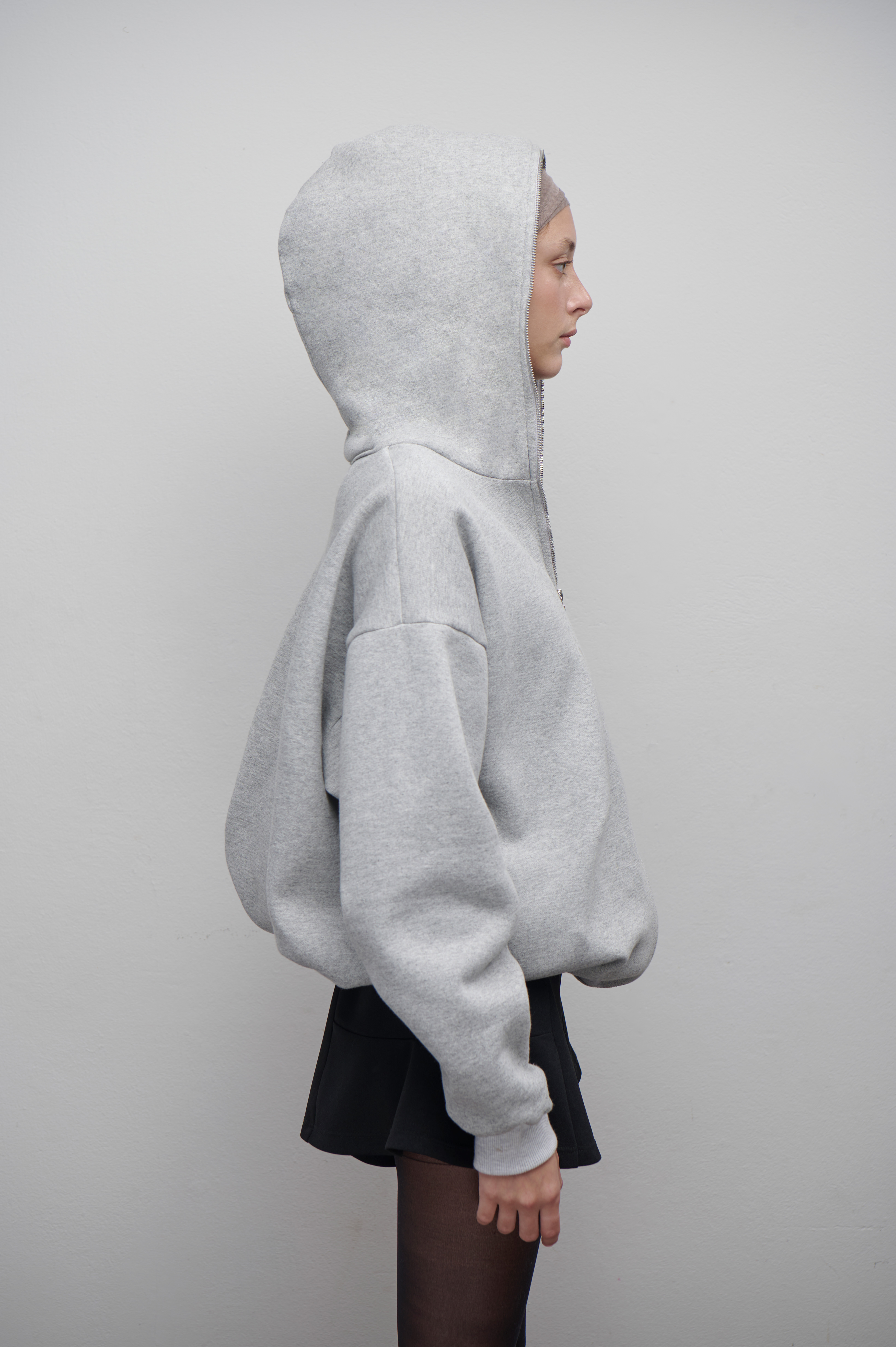 Campera oversize