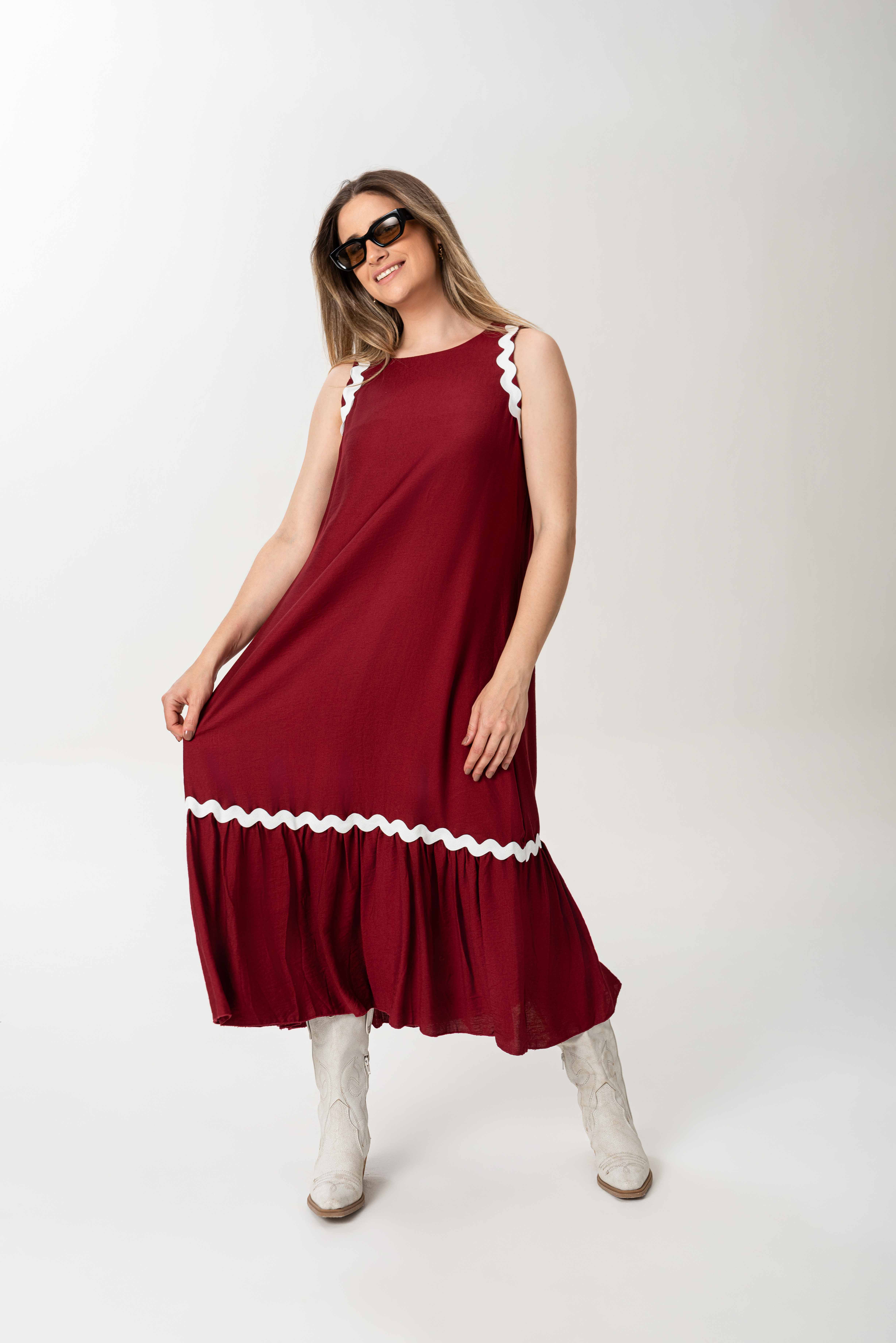 Vestido Salvatore