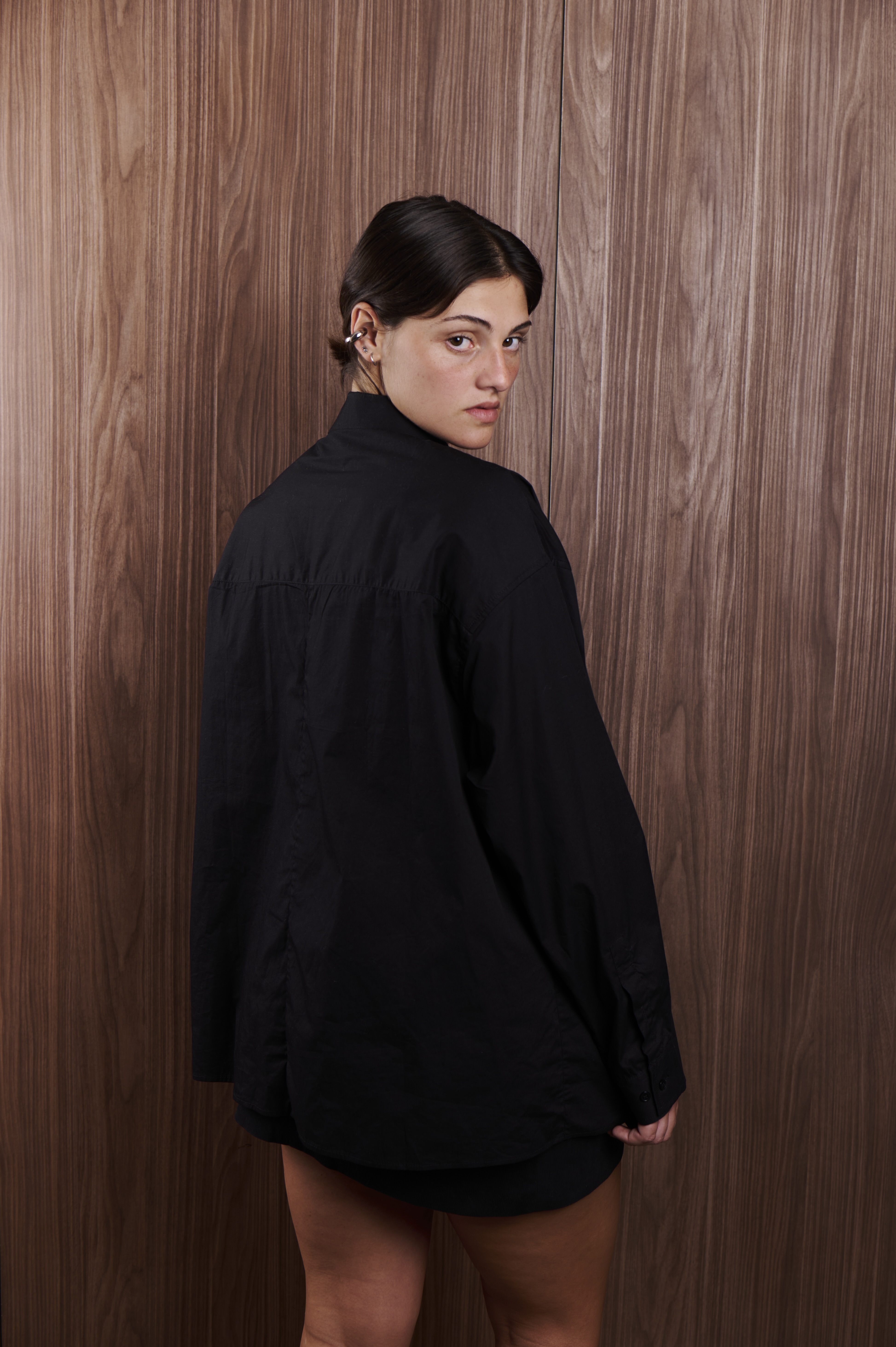 Camisa Flat Pocket