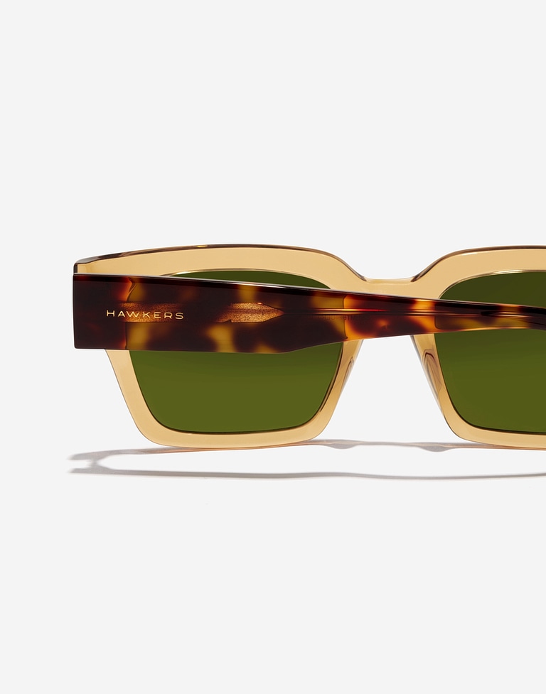 LENTES DE SOL - MATE - MUSTARD JUNIPER ECO