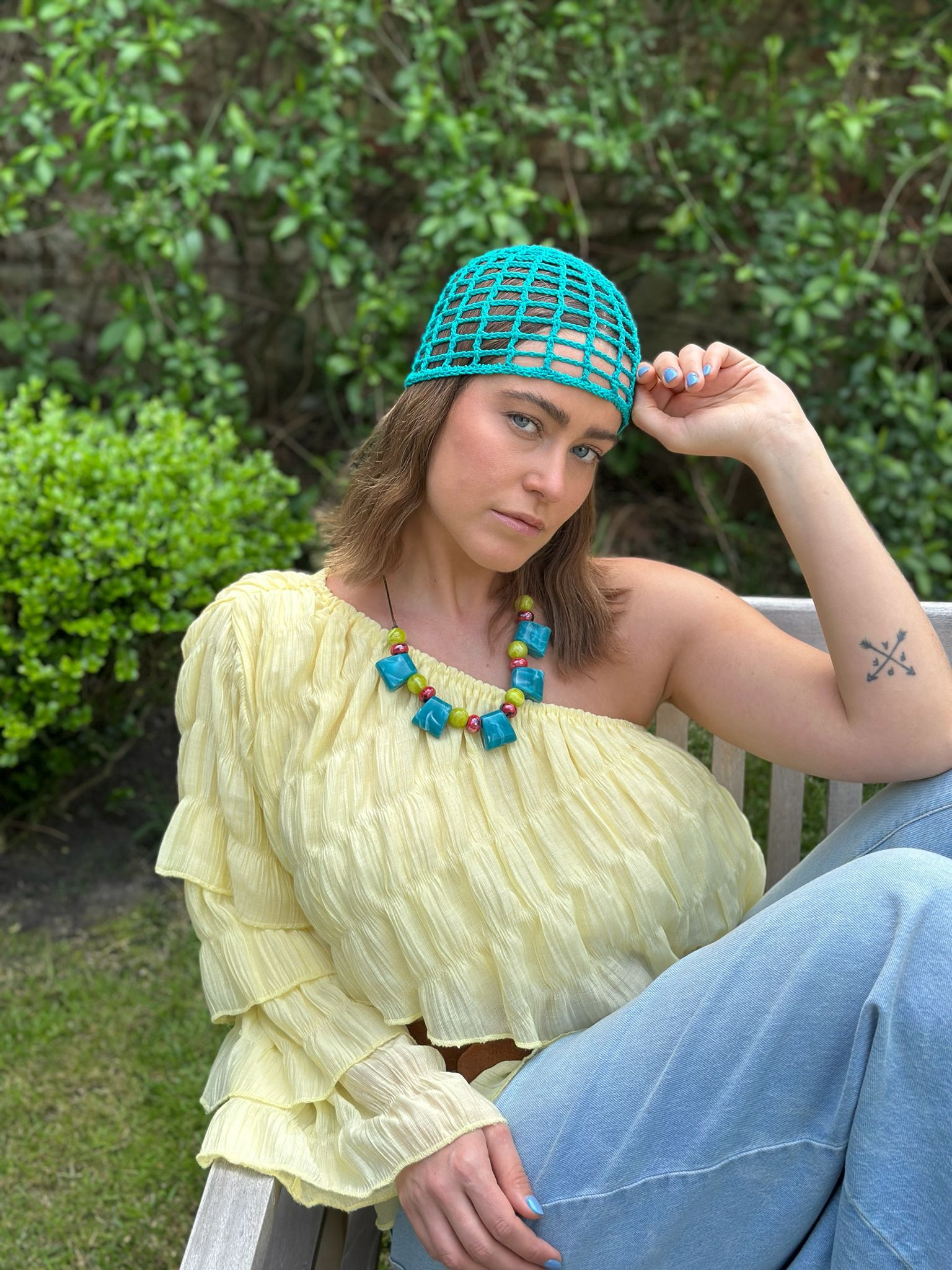 Casquete Fresa