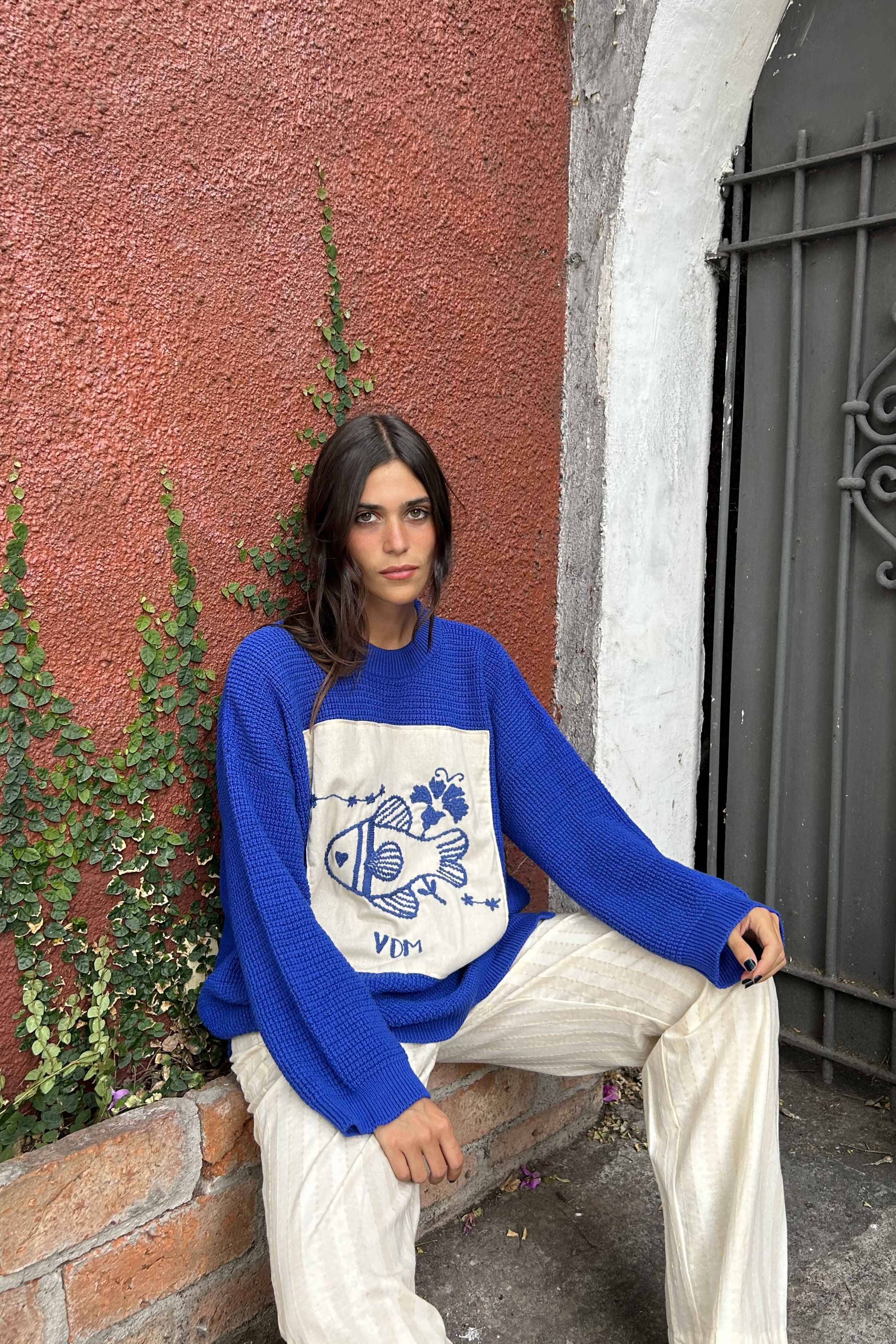Sweater Pez