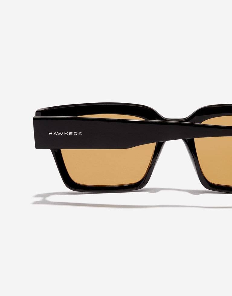 LENTES DE SOL - MATE - BLACK MUSTARD ECO