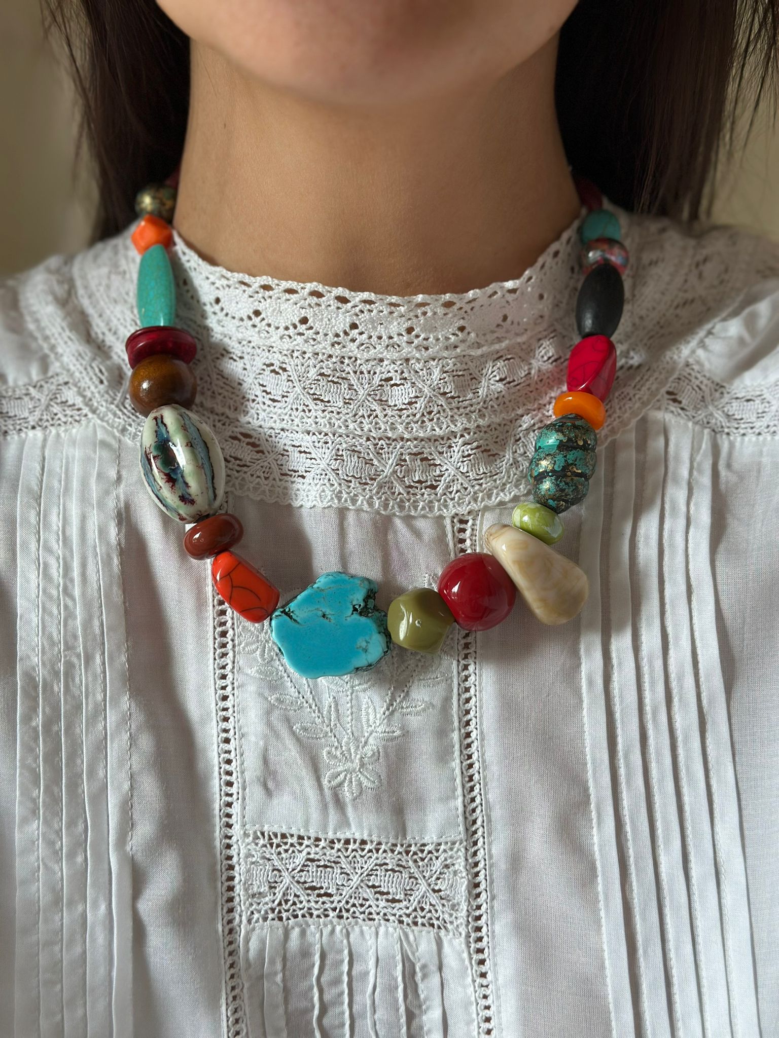Collar Albora