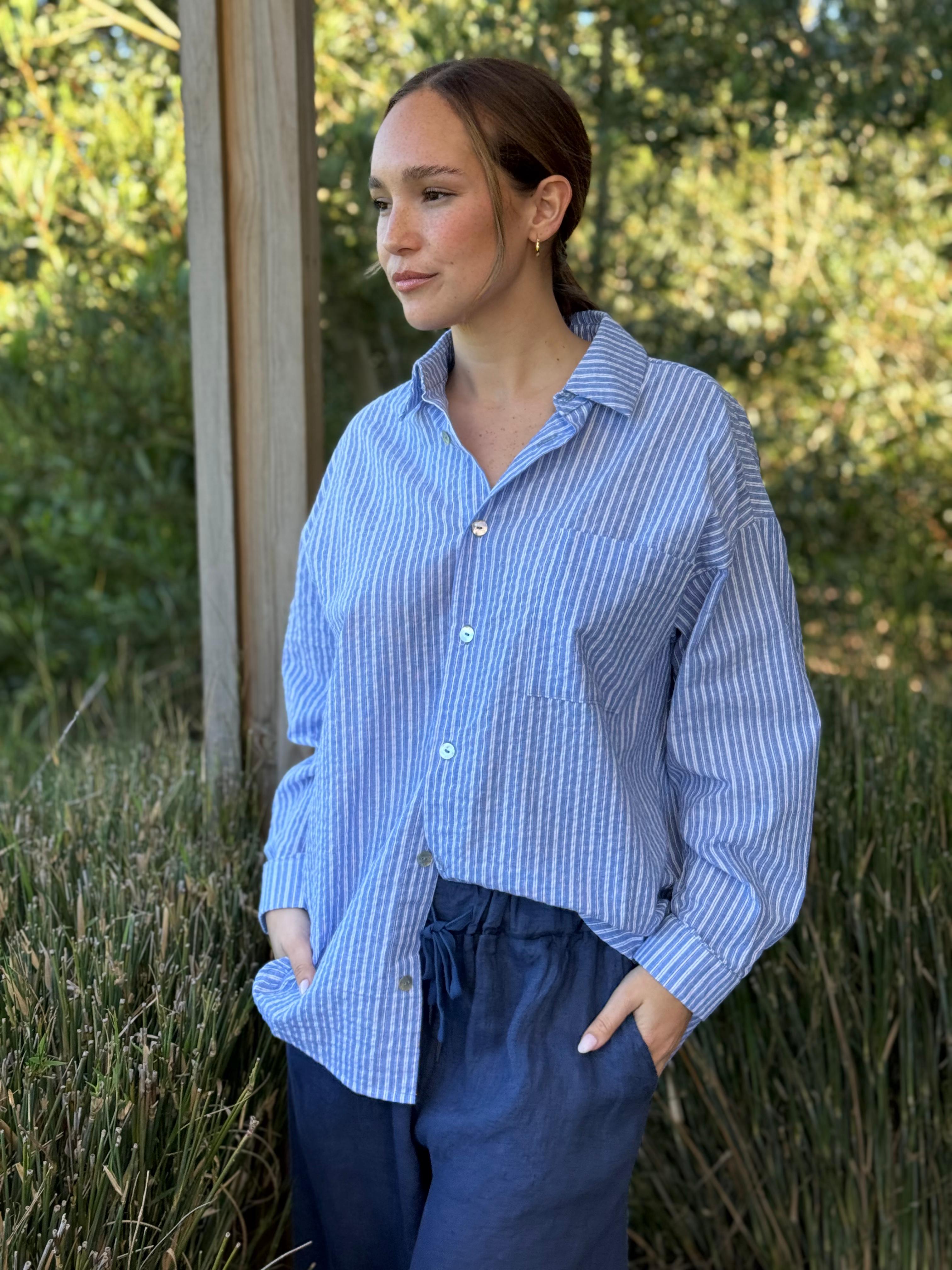 Camisa Emilia