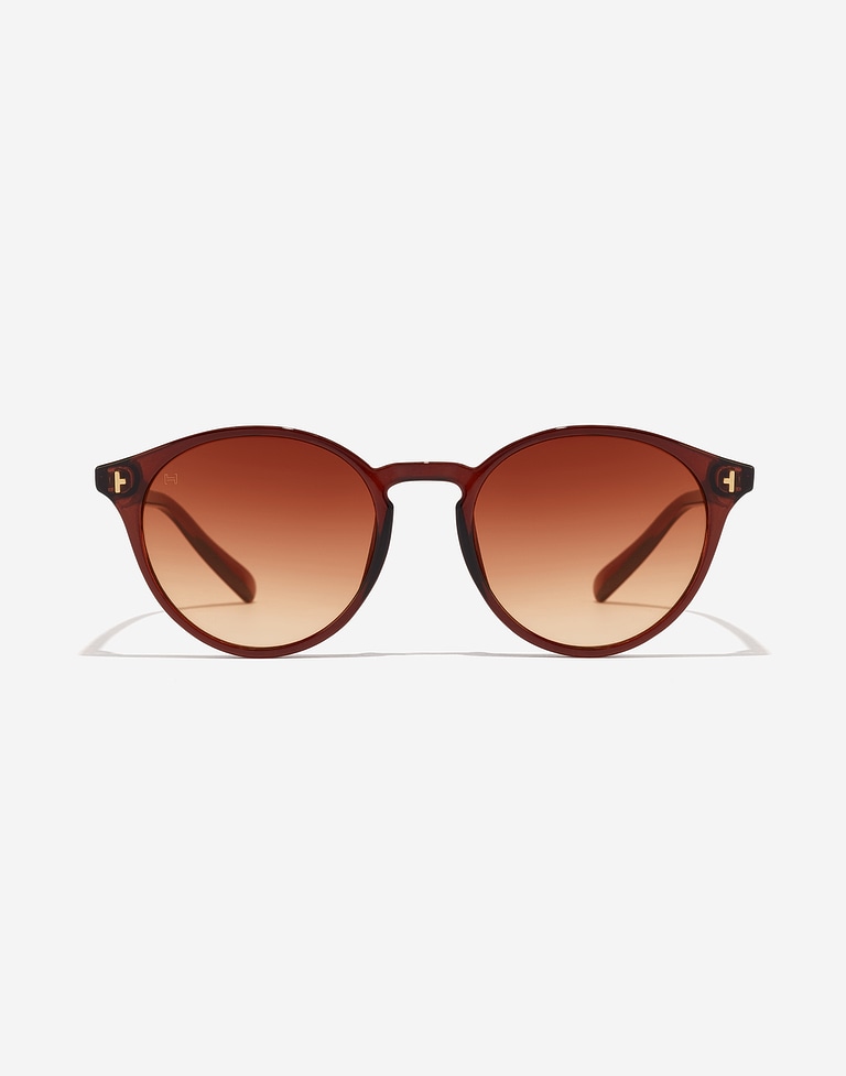 LENTES DE SOL - SALT -  BROWN TERRACOTA