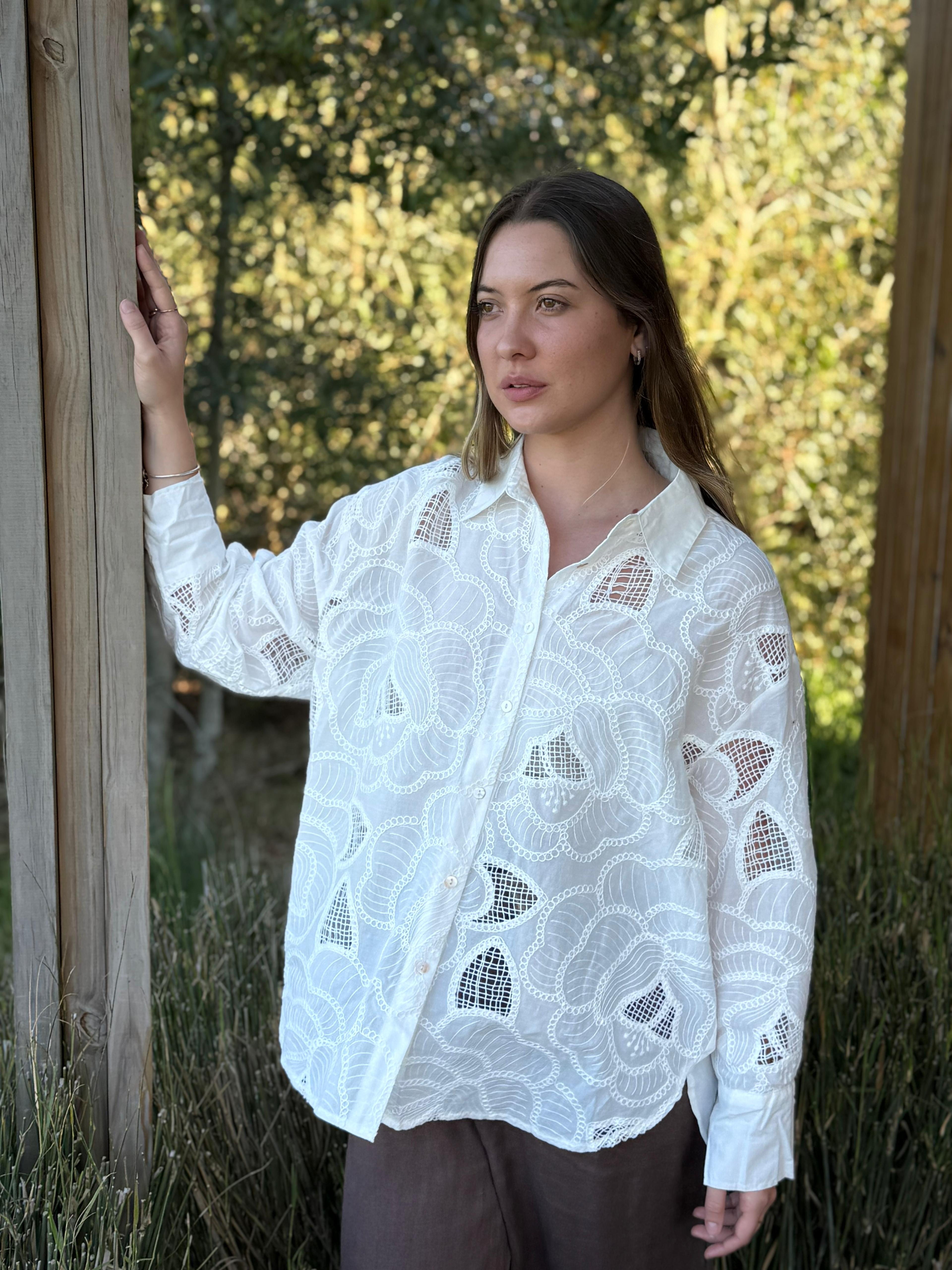 Camisa Bianca