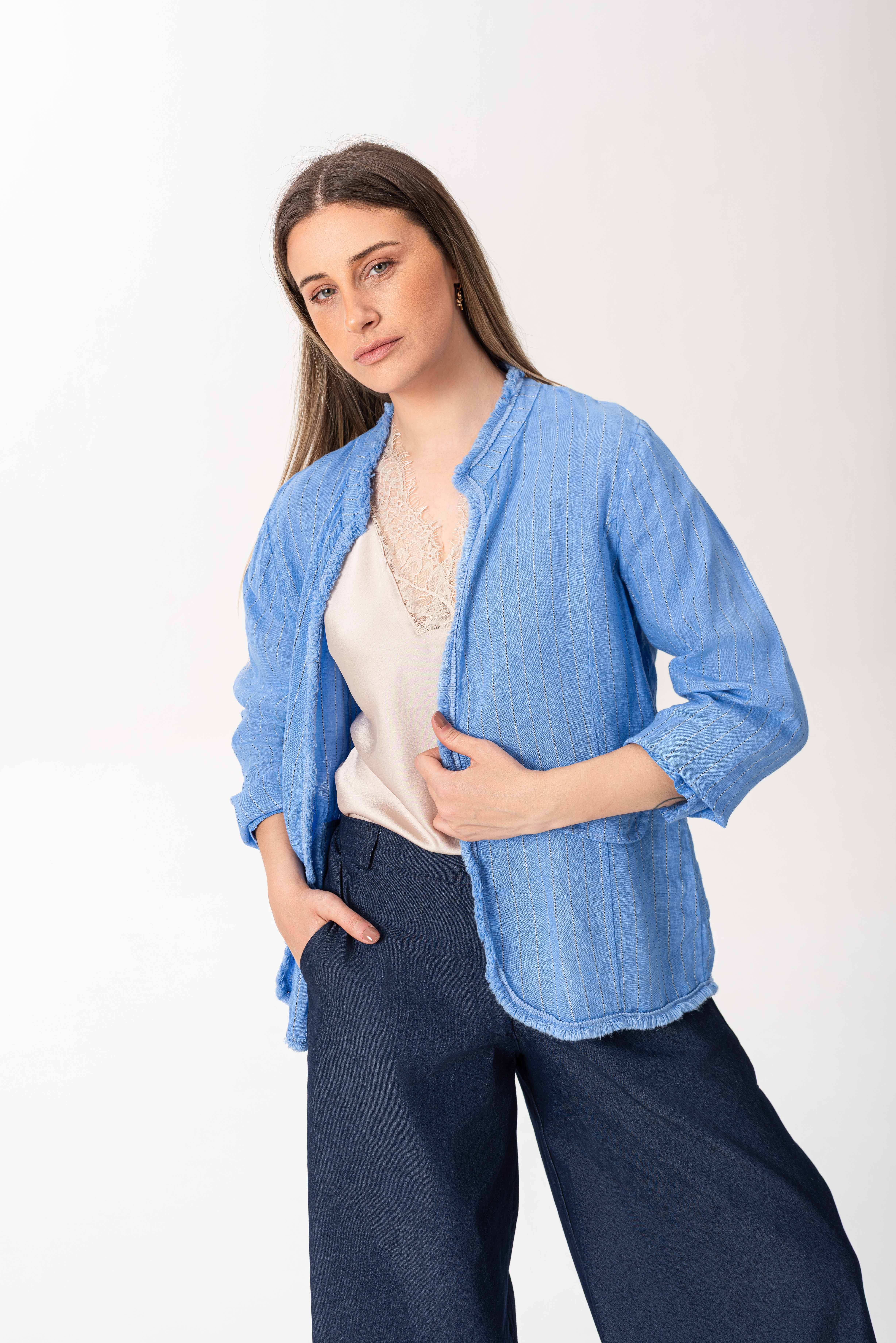 Blazer Capitolio Lurex