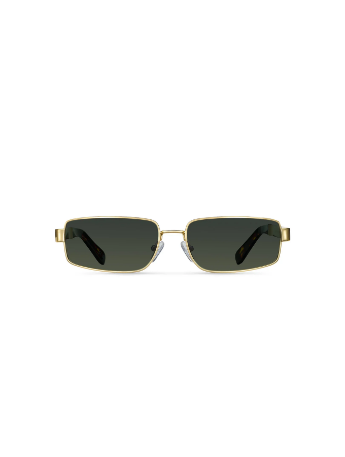 Lentes de Sol - Jelani Gold Olive