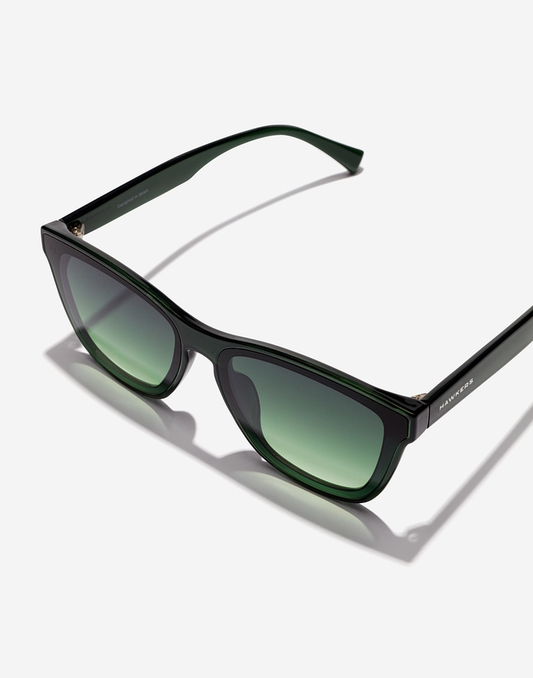LENTES DE SOL -  DOWNTOWN MAX - GREEN FOREST