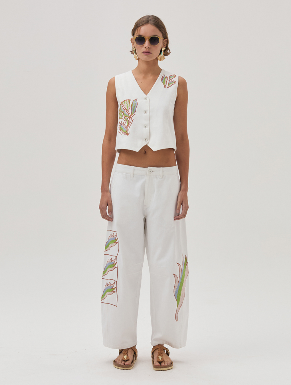 Pantalón Fleur