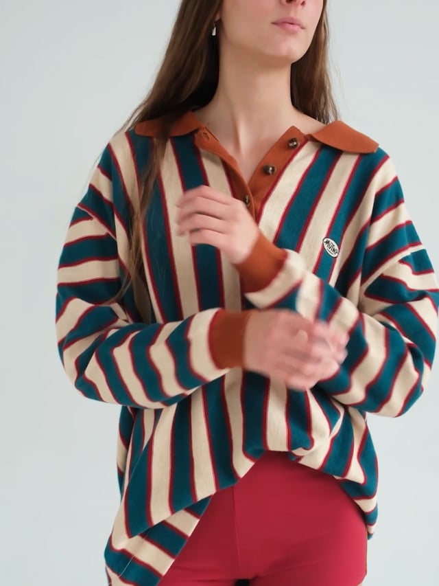 sweater traverto