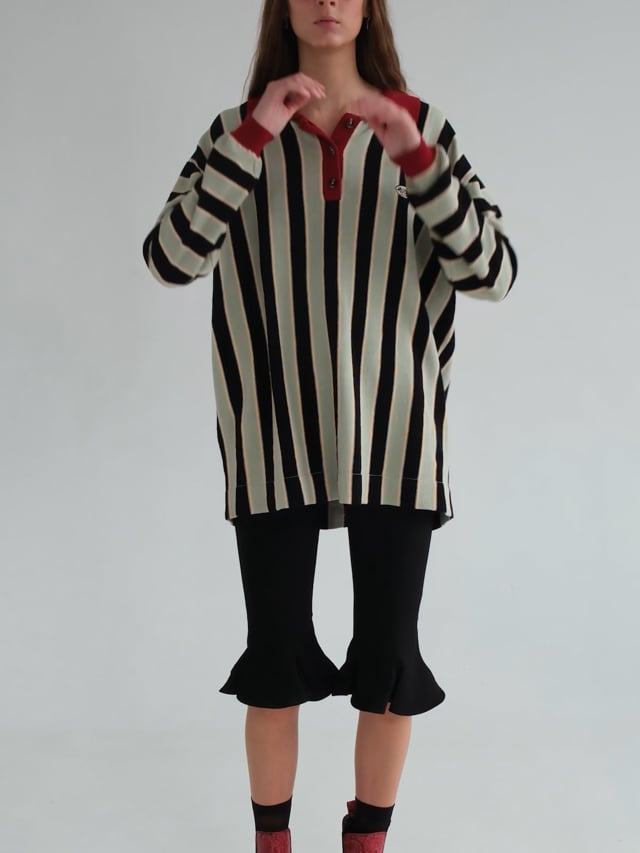 sweater traverto